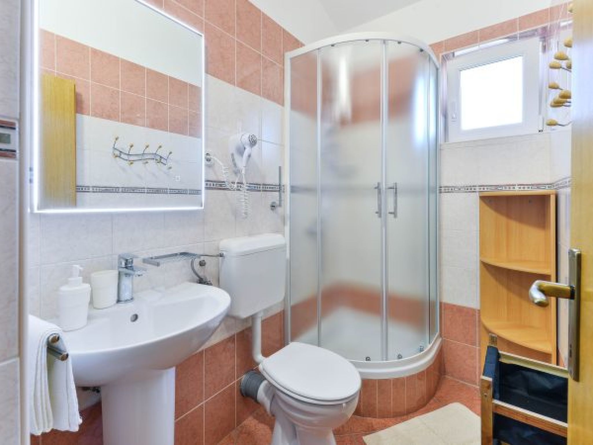 Photo of Holiday Apartment Inga Brown with exit to the beac