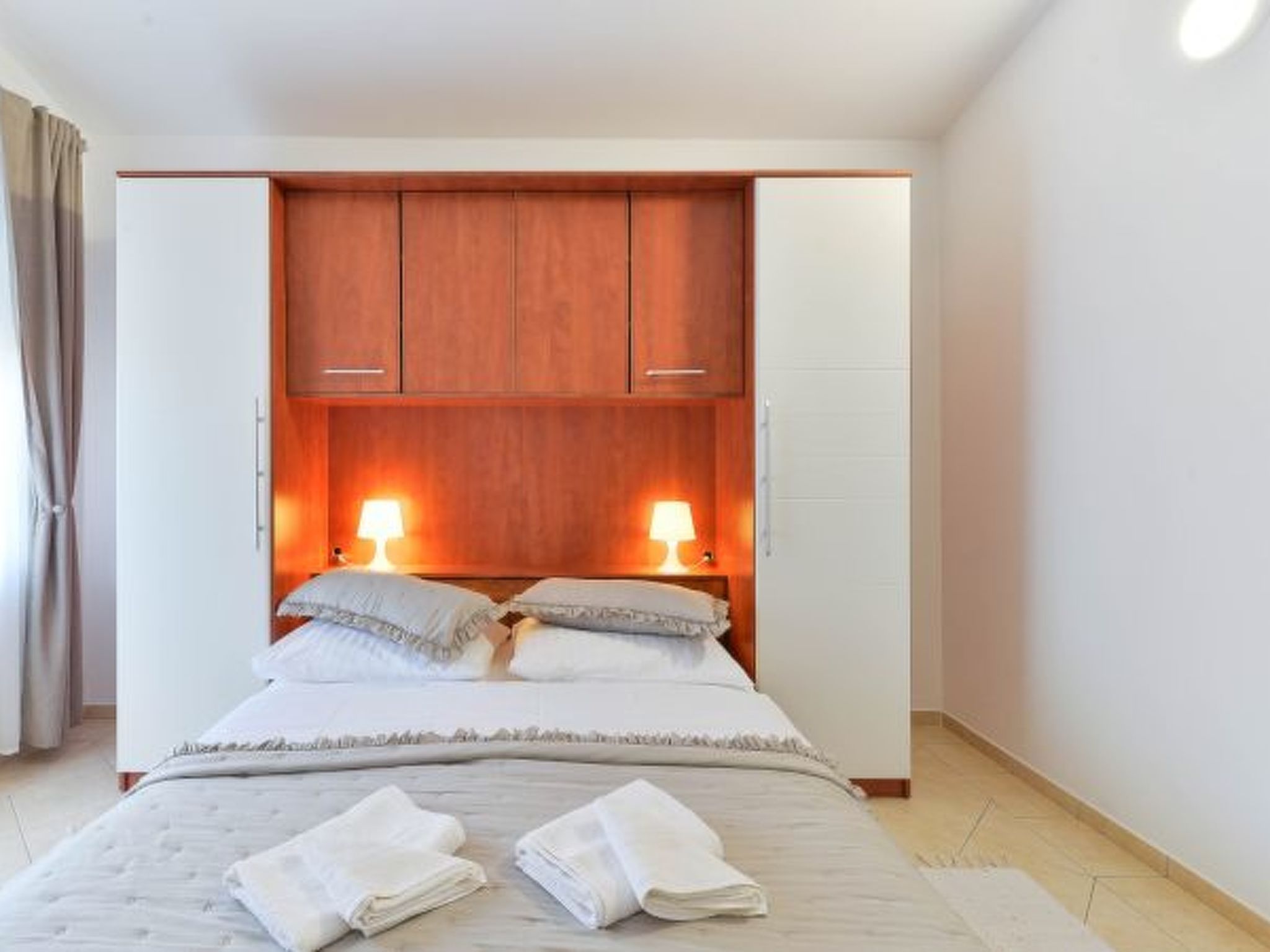 Photo of Holiday Apartment Inga Brown with exit to the beac