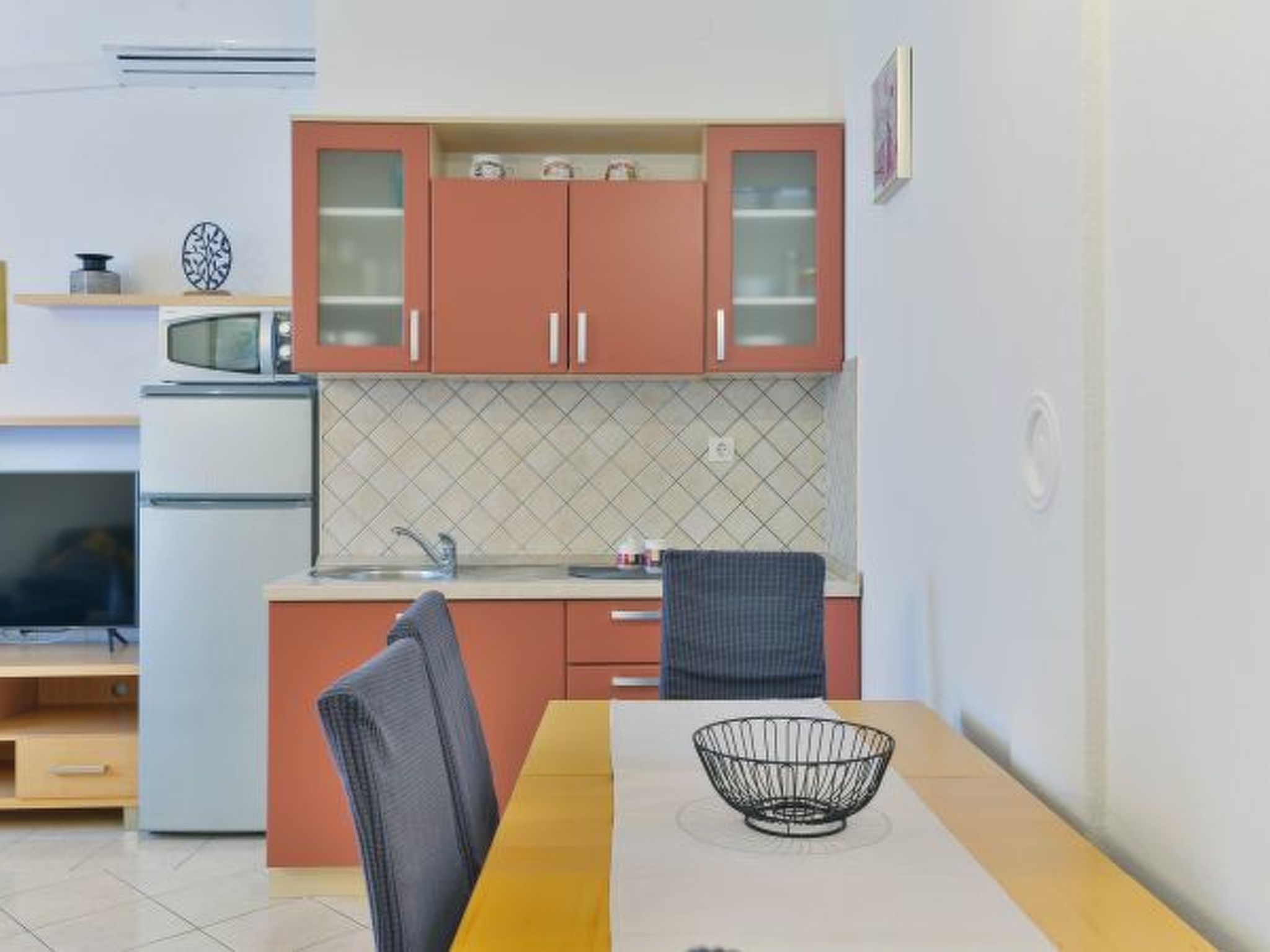 Photo of Holiday Apartment Inga Brown with exit to the beac