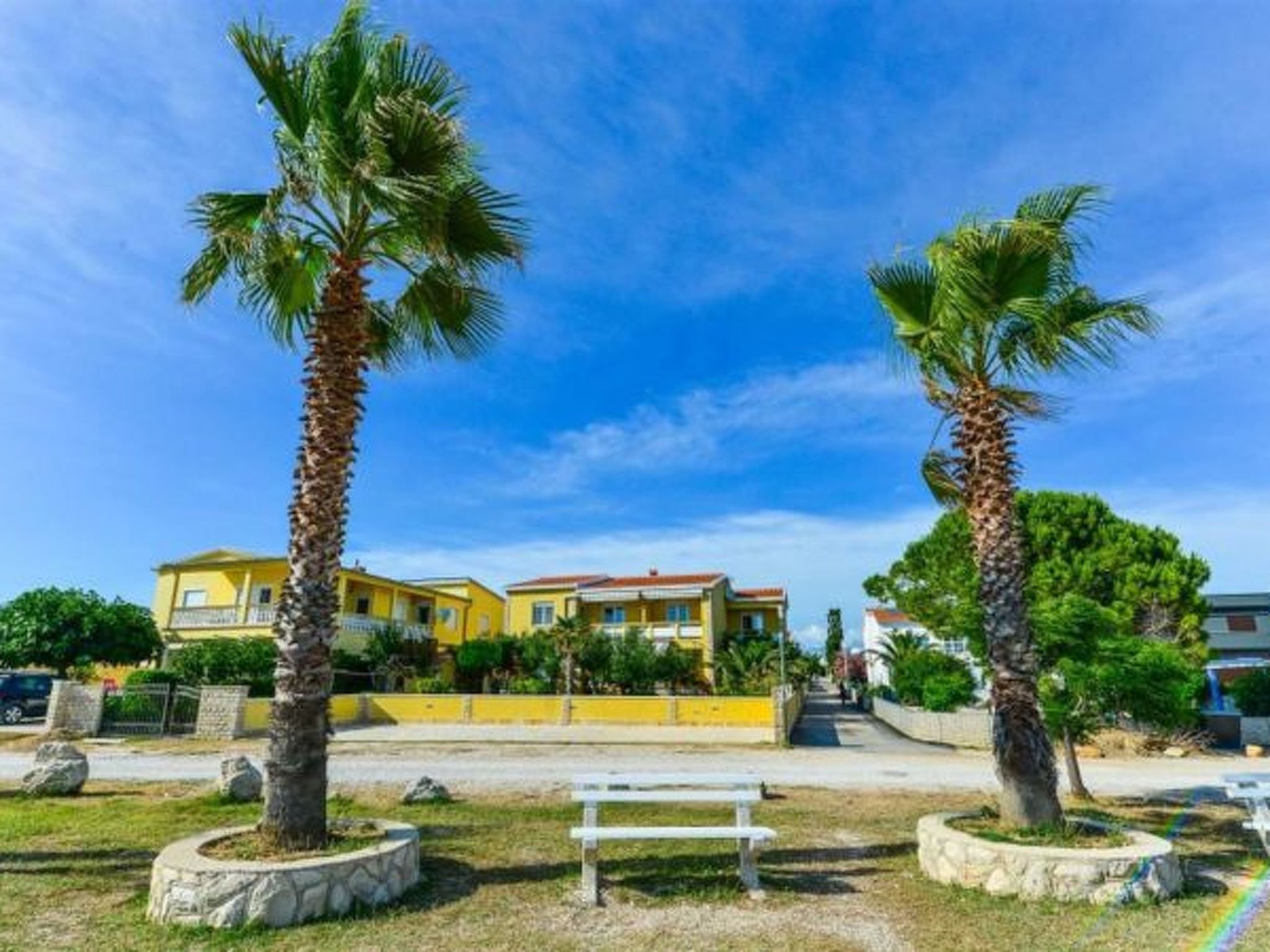 Photo of Holiday Apartment Inga with exit to the beach