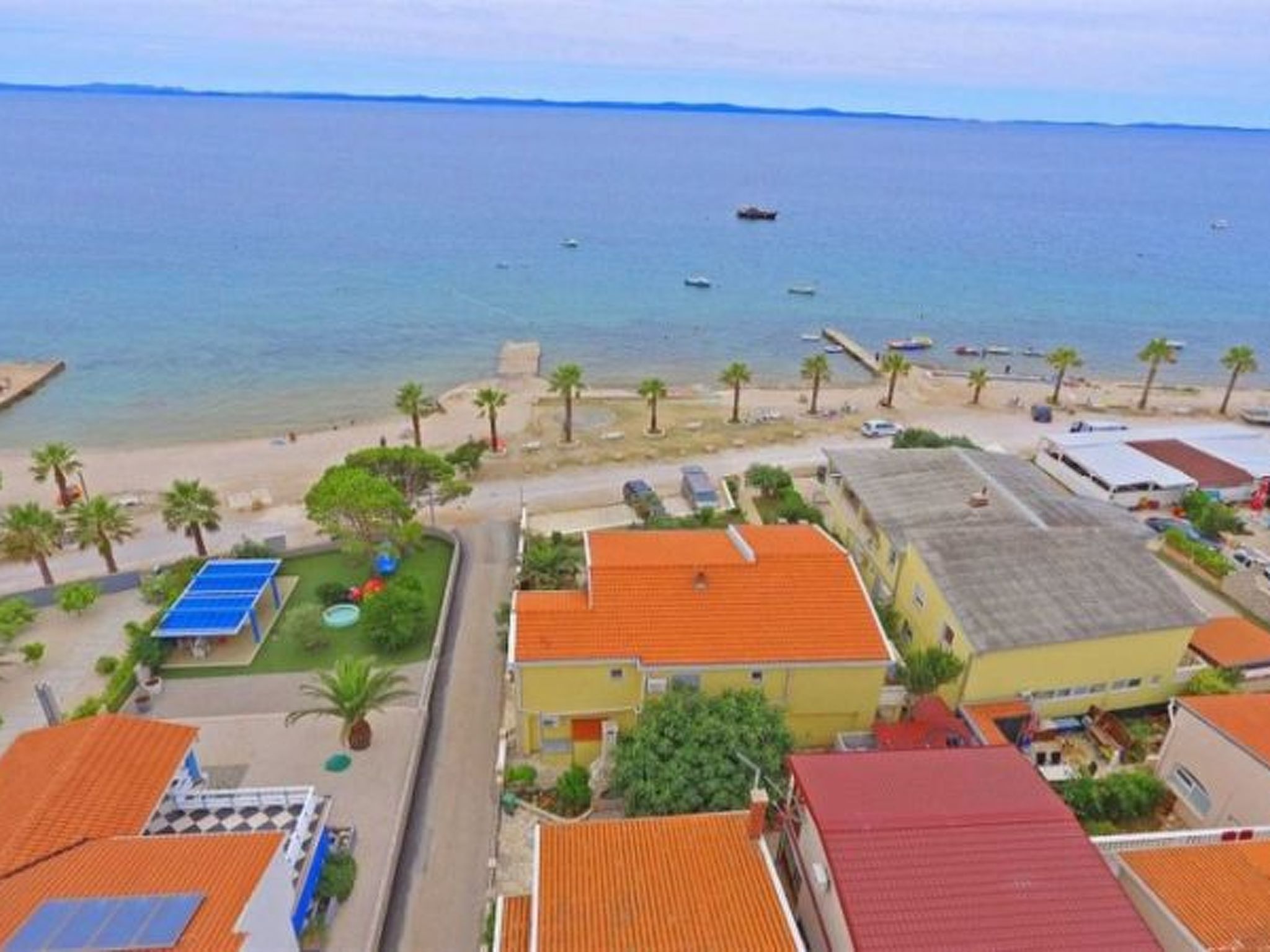 Photo of Holiday Apartment Inga with exit to the beach