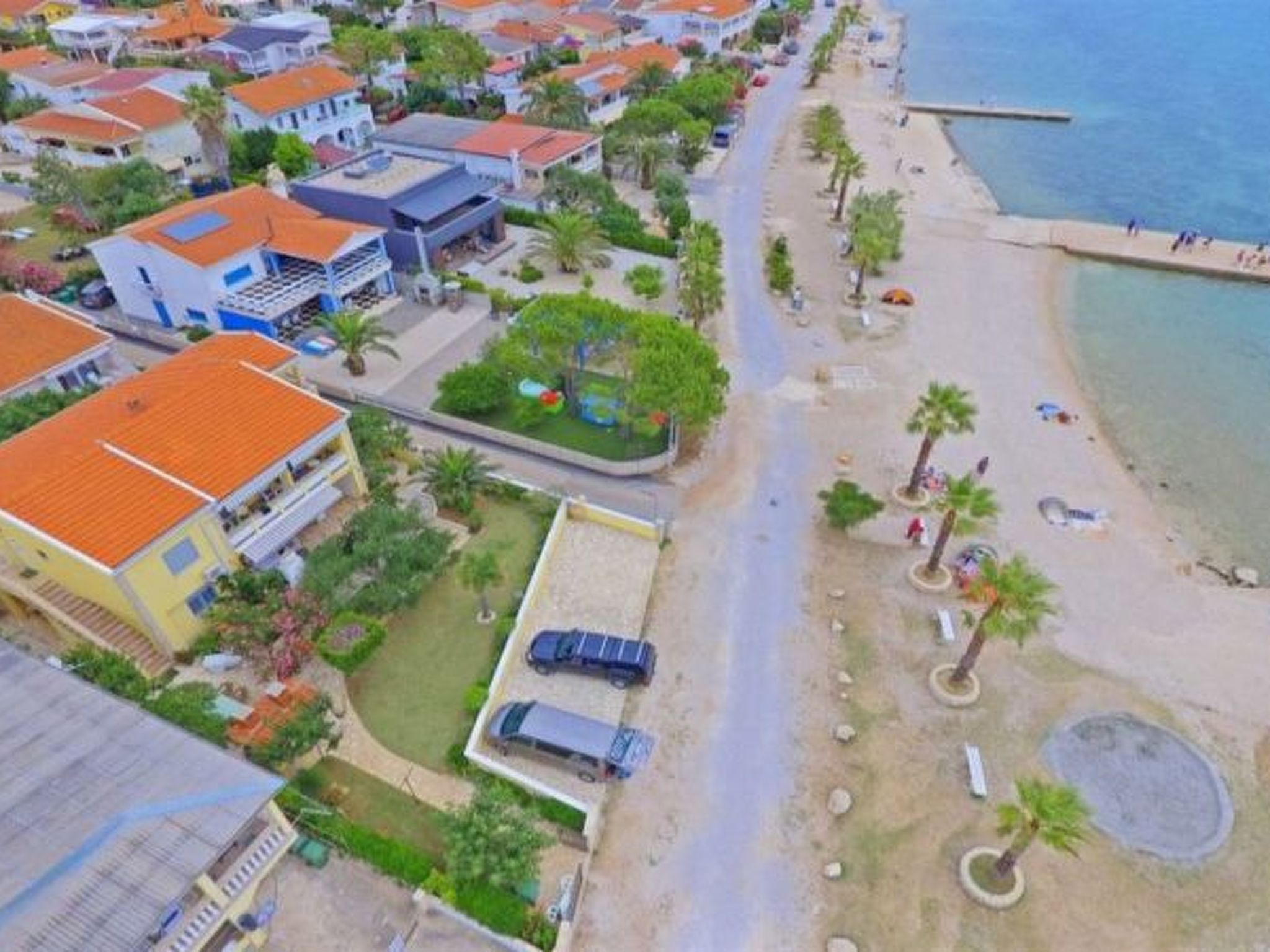 Photo of Holiday Apartment Inga with exit to the beach