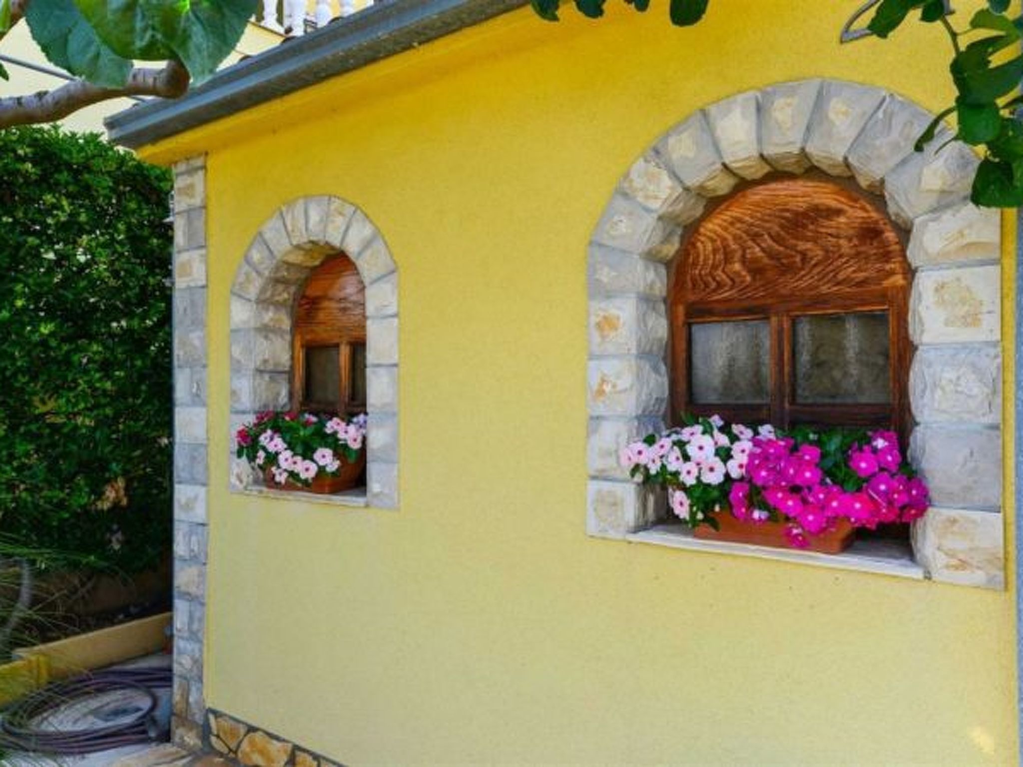 Photo of Holiday Apartment Inga with exit to the beach