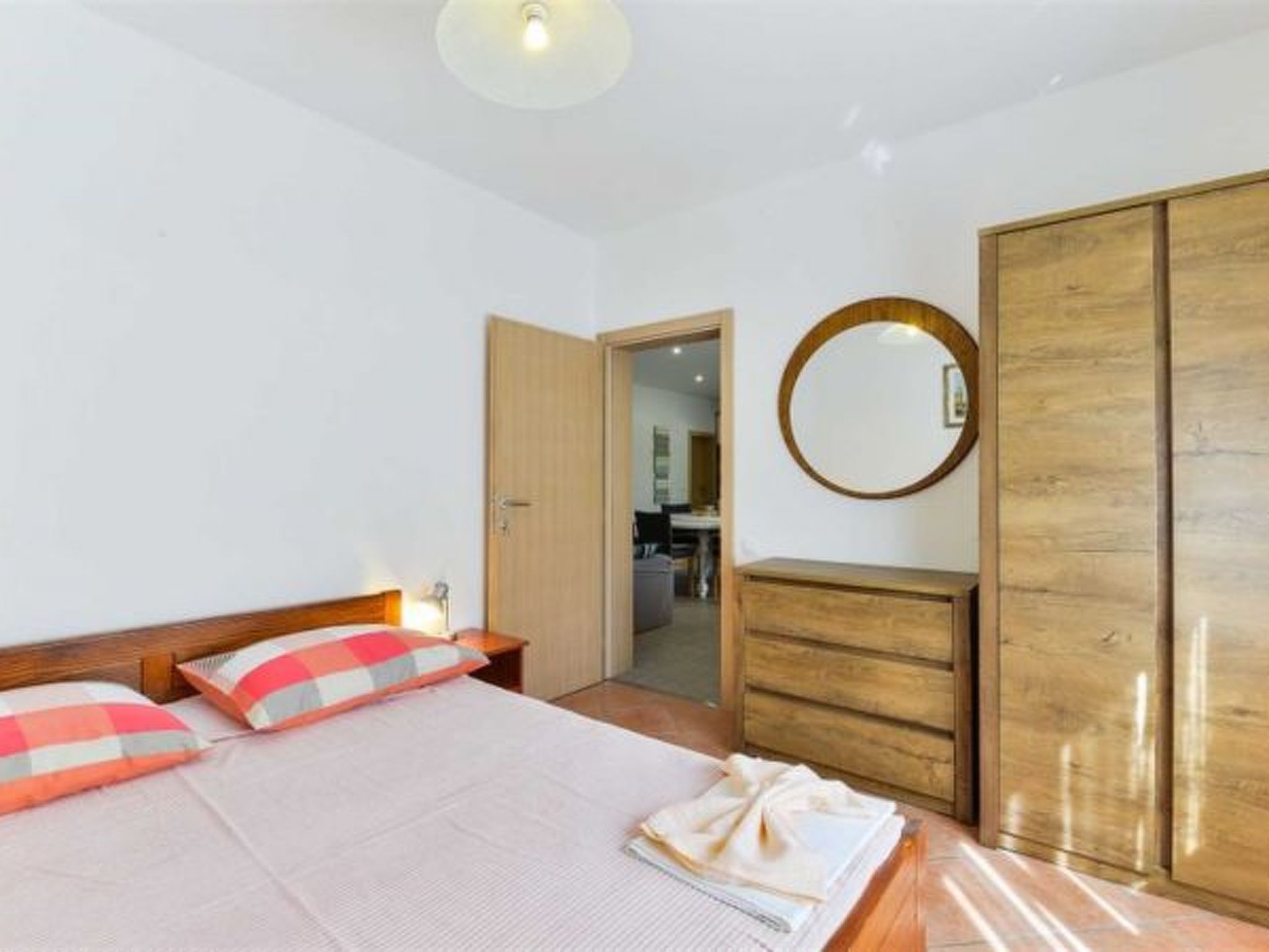 Photo of Holiday Apartment Inga with exit to the beach