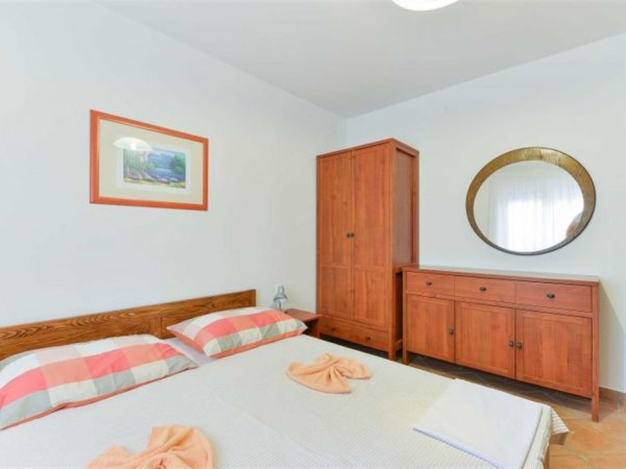 Photo of Holiday Apartment Inga with exit to the beach