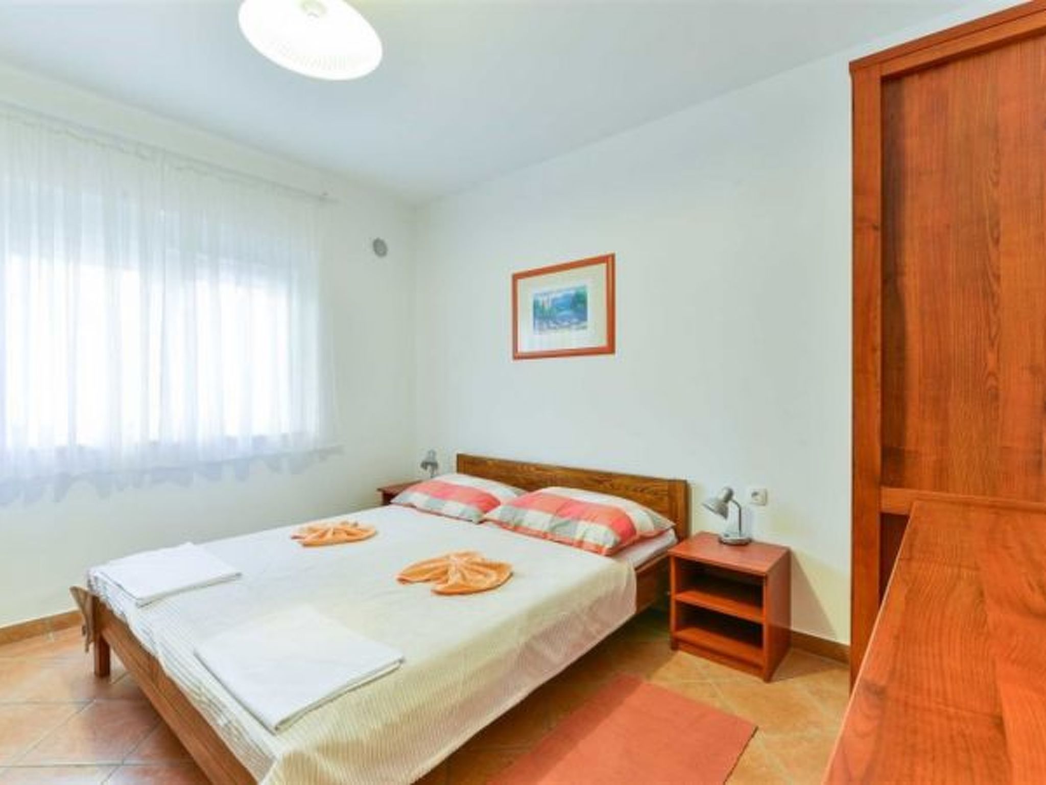 Photo of Holiday Apartment Inga with exit to the beach