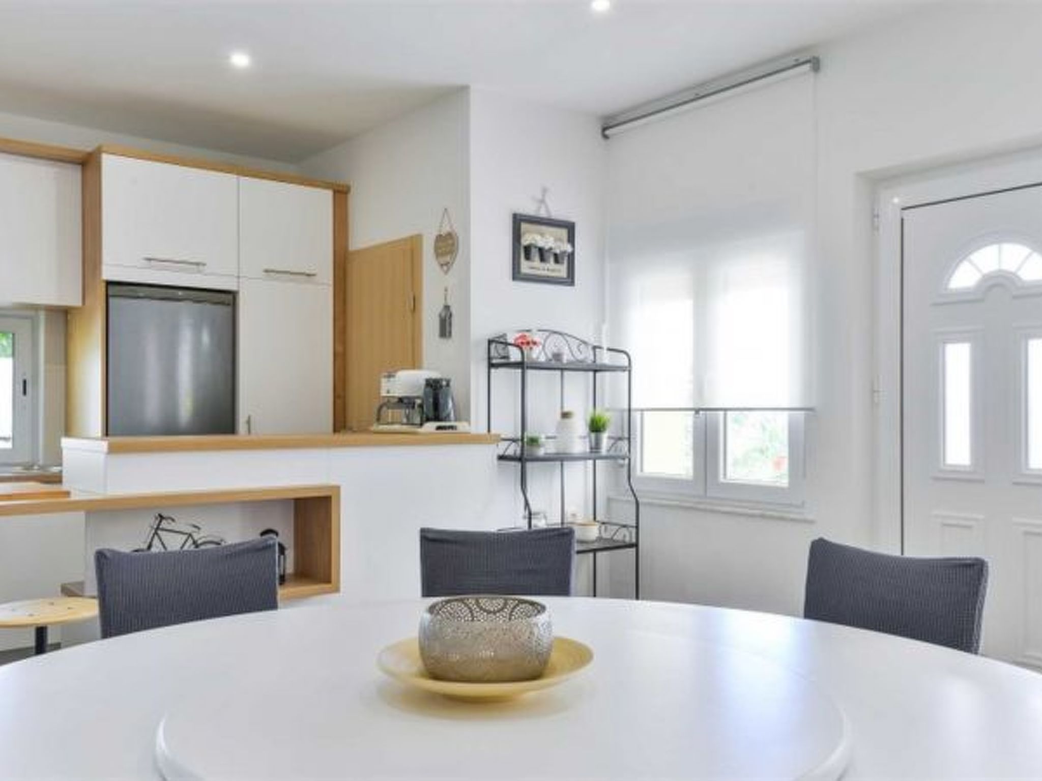 Photo of Holiday Apartment Inga with exit to the beach