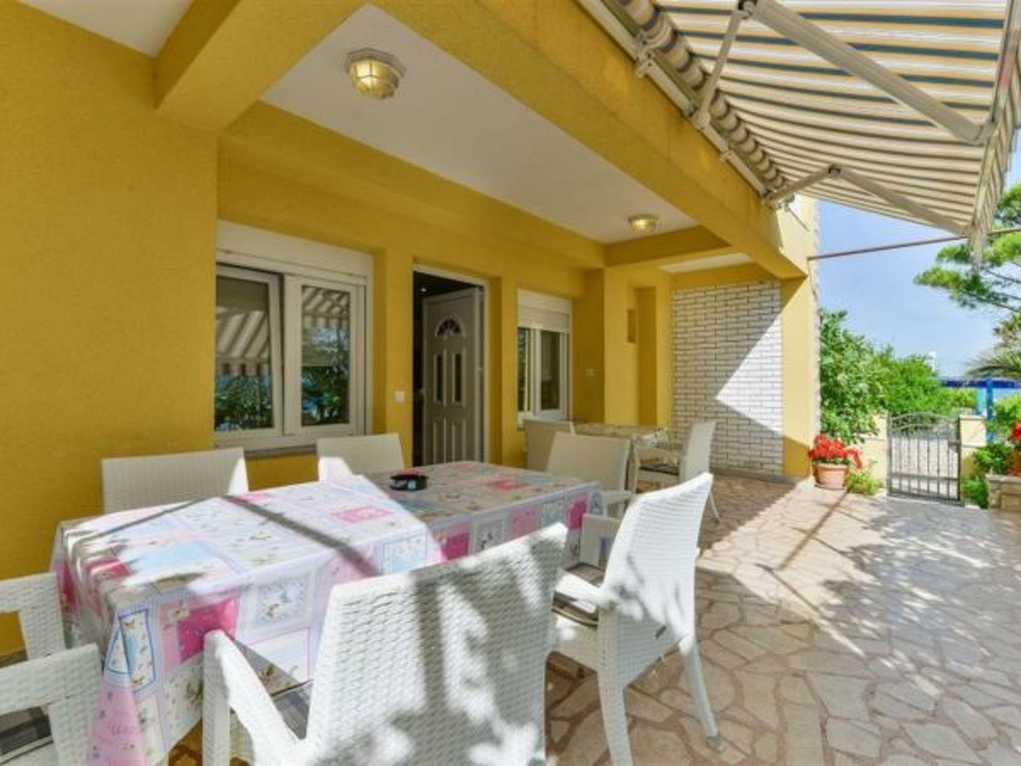 Photo of Holiday Apartment Inga with exit to the beach