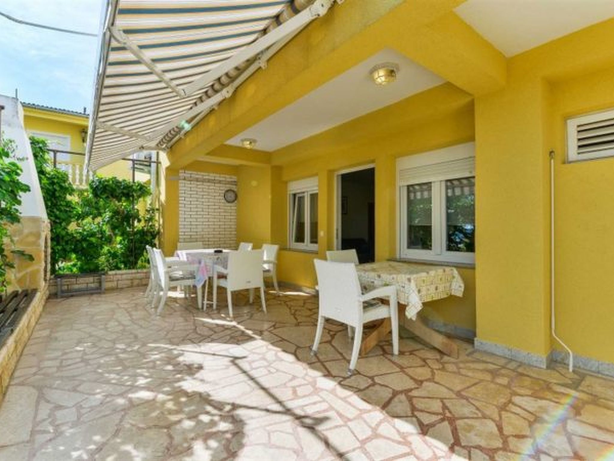 Photo of Holiday Apartment Inga with exit to the beach