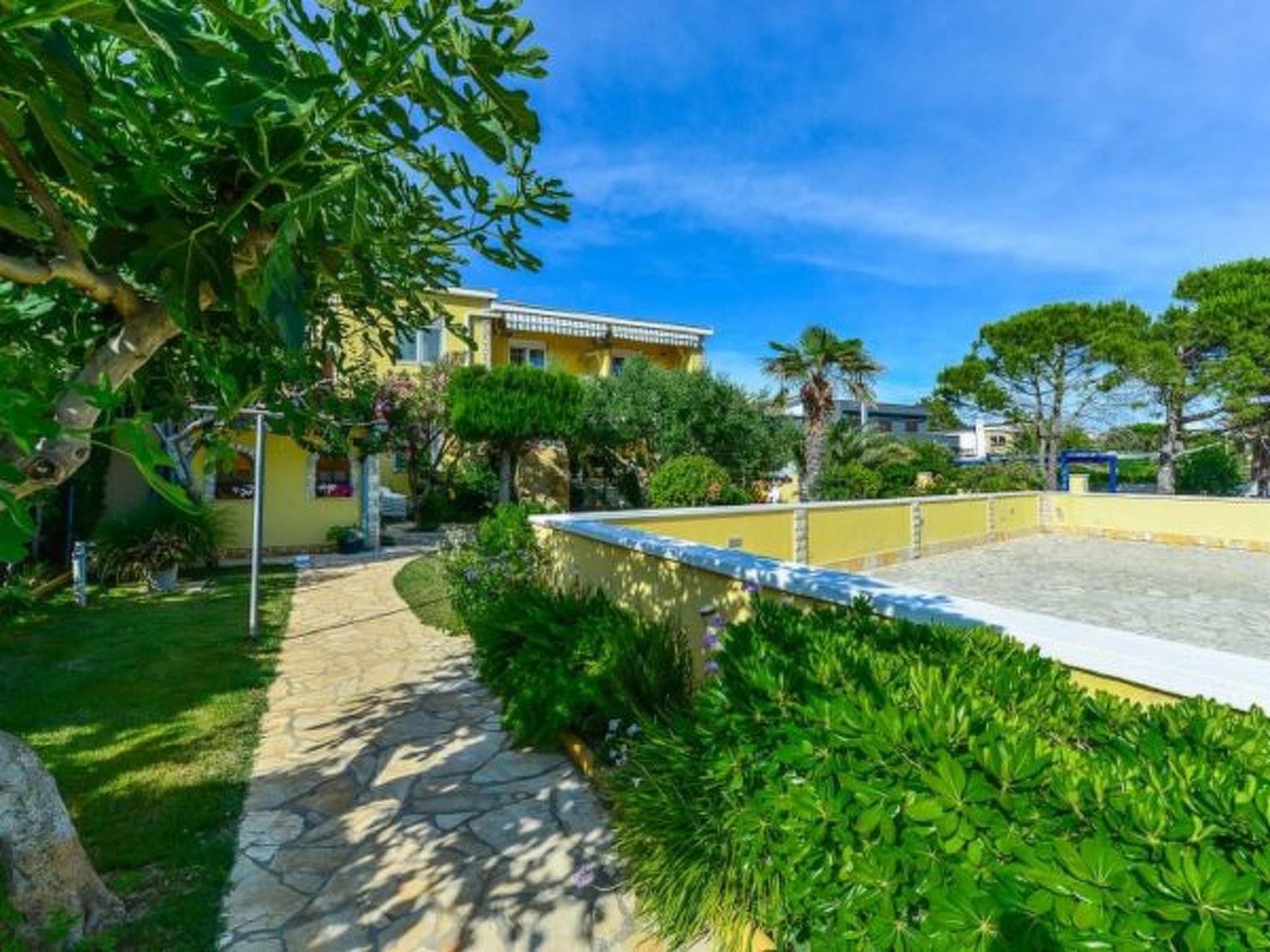 Photo of Holiday Apartment Inga with exit to the beach