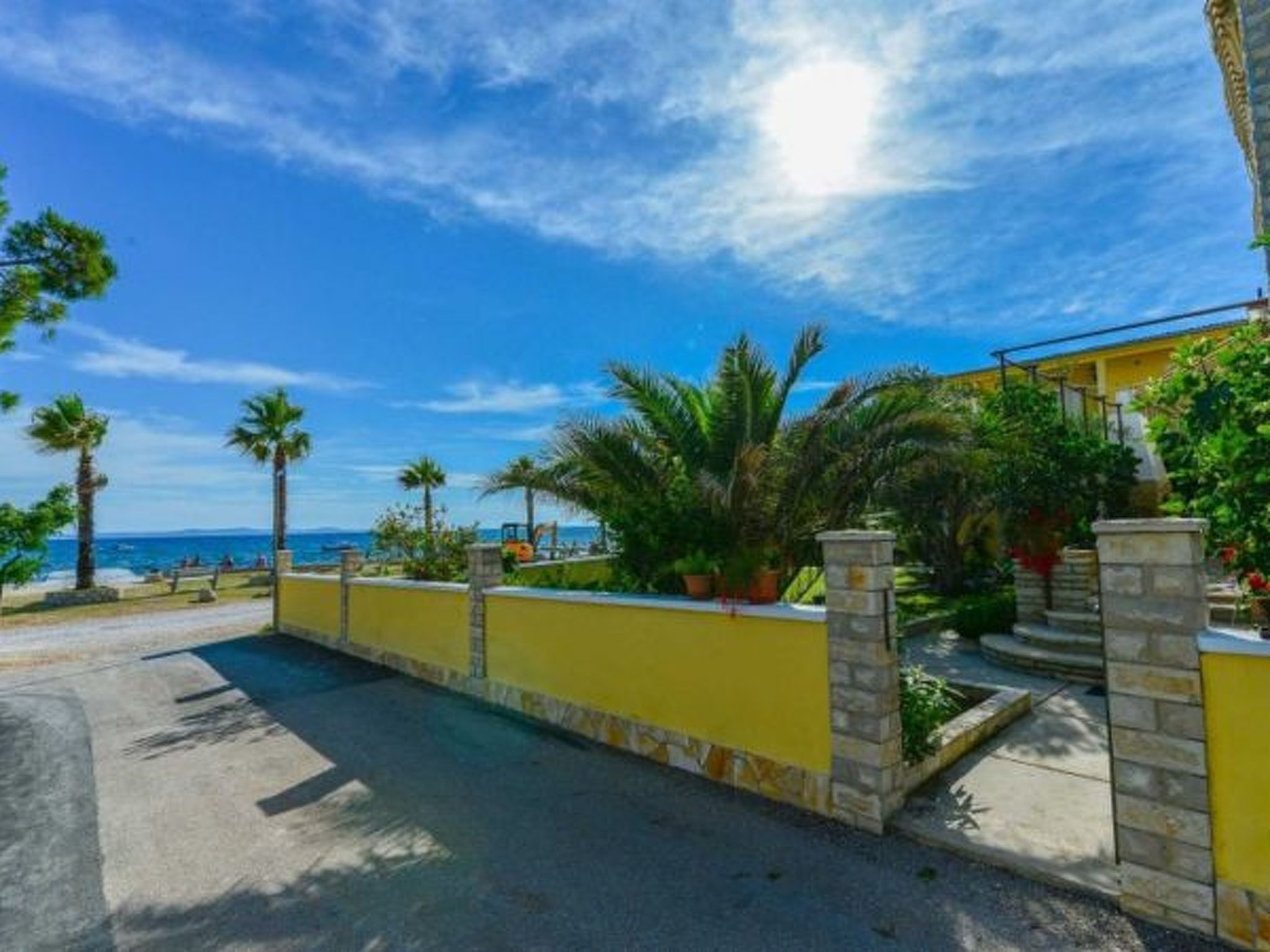 Photo of Holiday Apartment Inga with exit to the beach