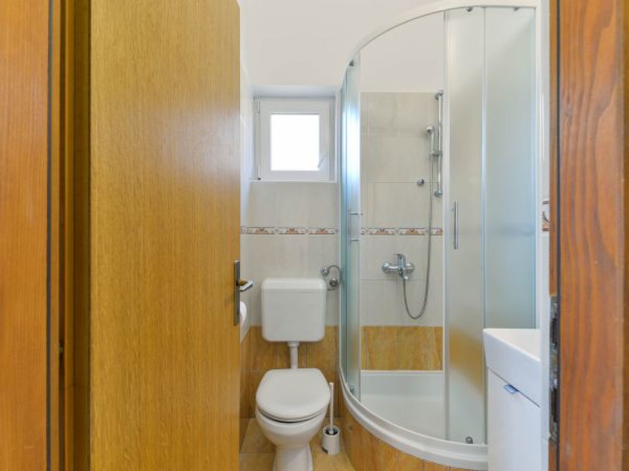 Photo of Holiday Apartment Inga Yellow with a sea view