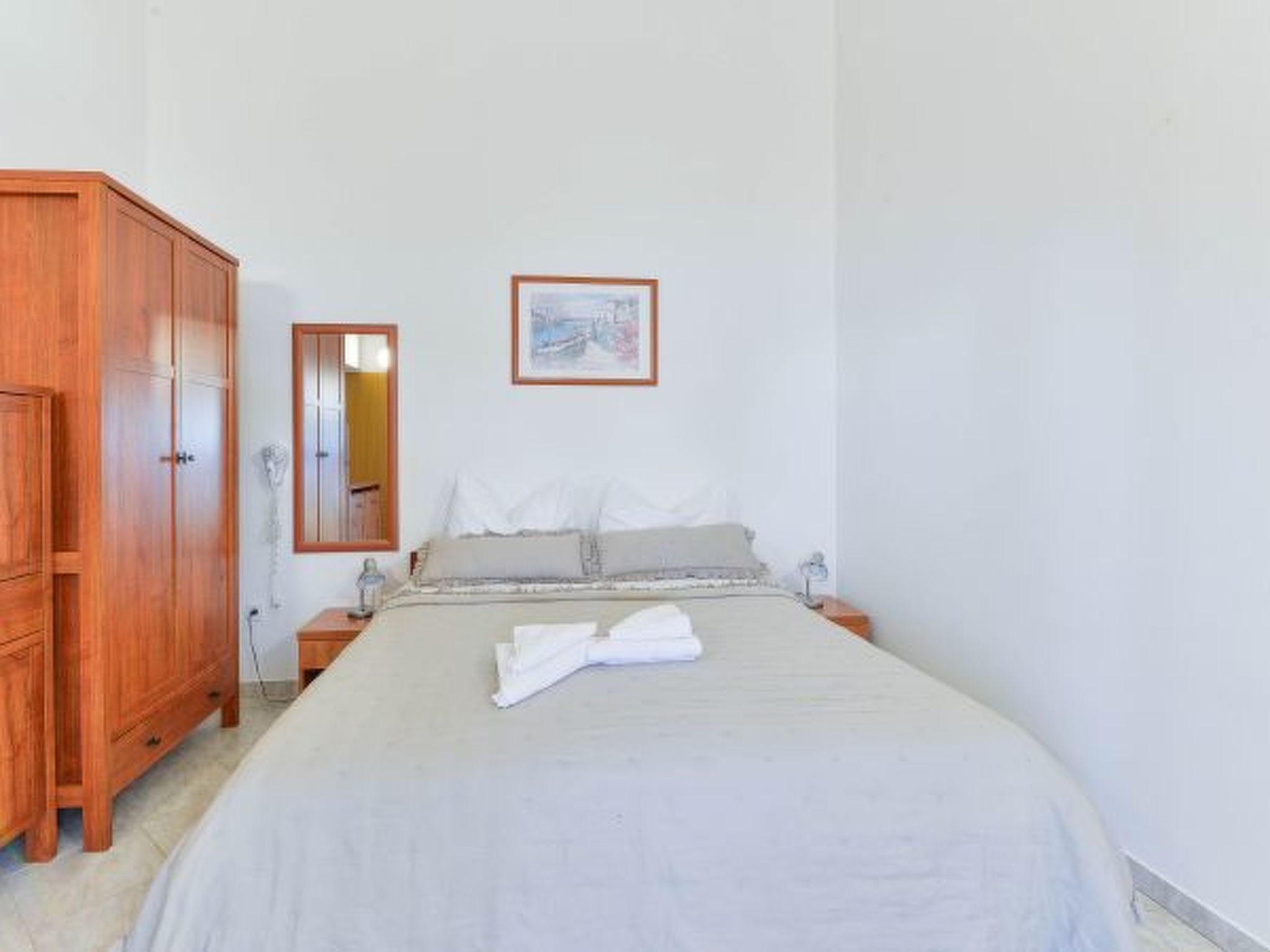 Photo of Holiday Apartment Inga Yellow with a sea view