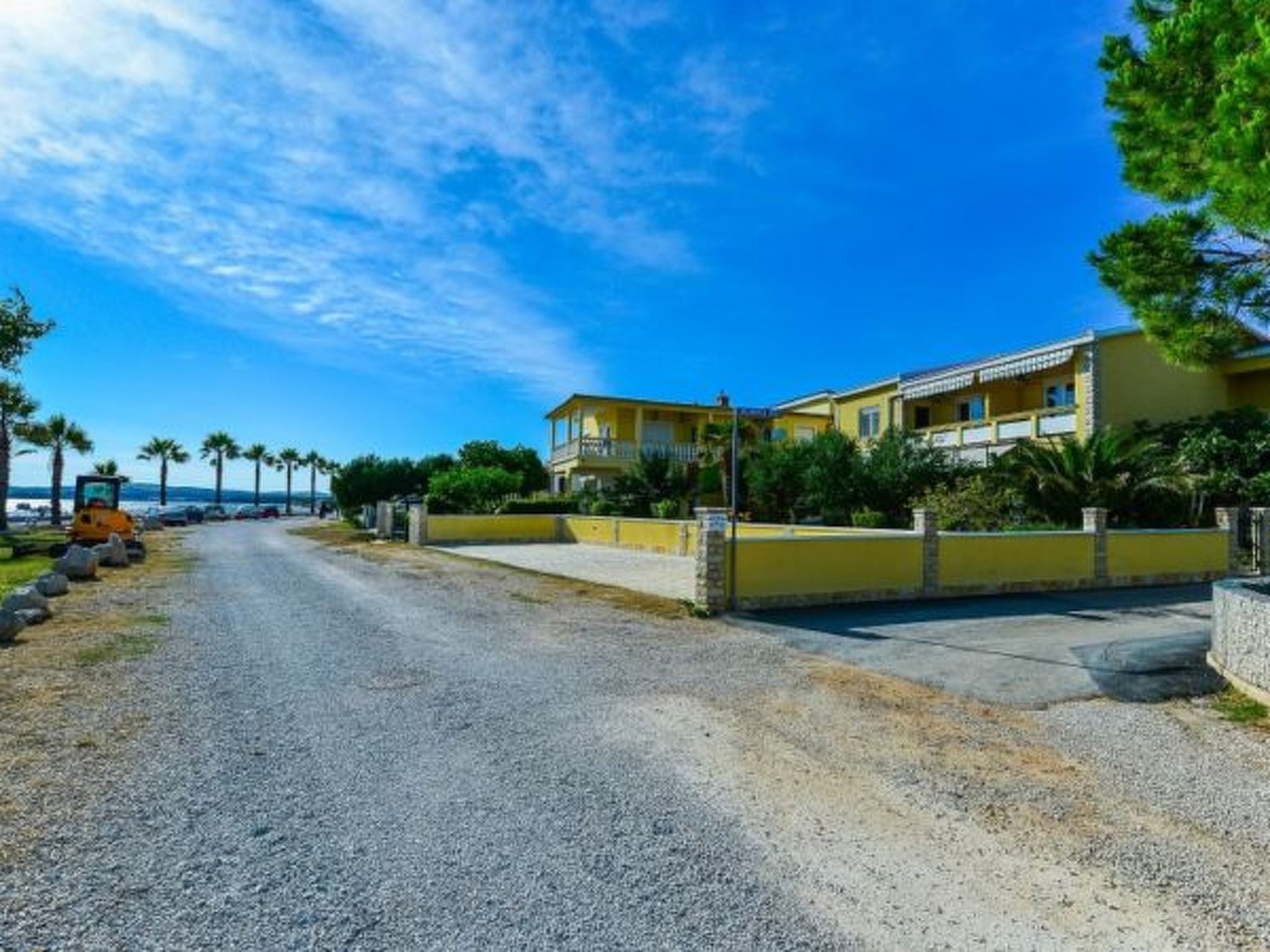 Photo of Holiday Apartment Inga Blue with exit to the beach