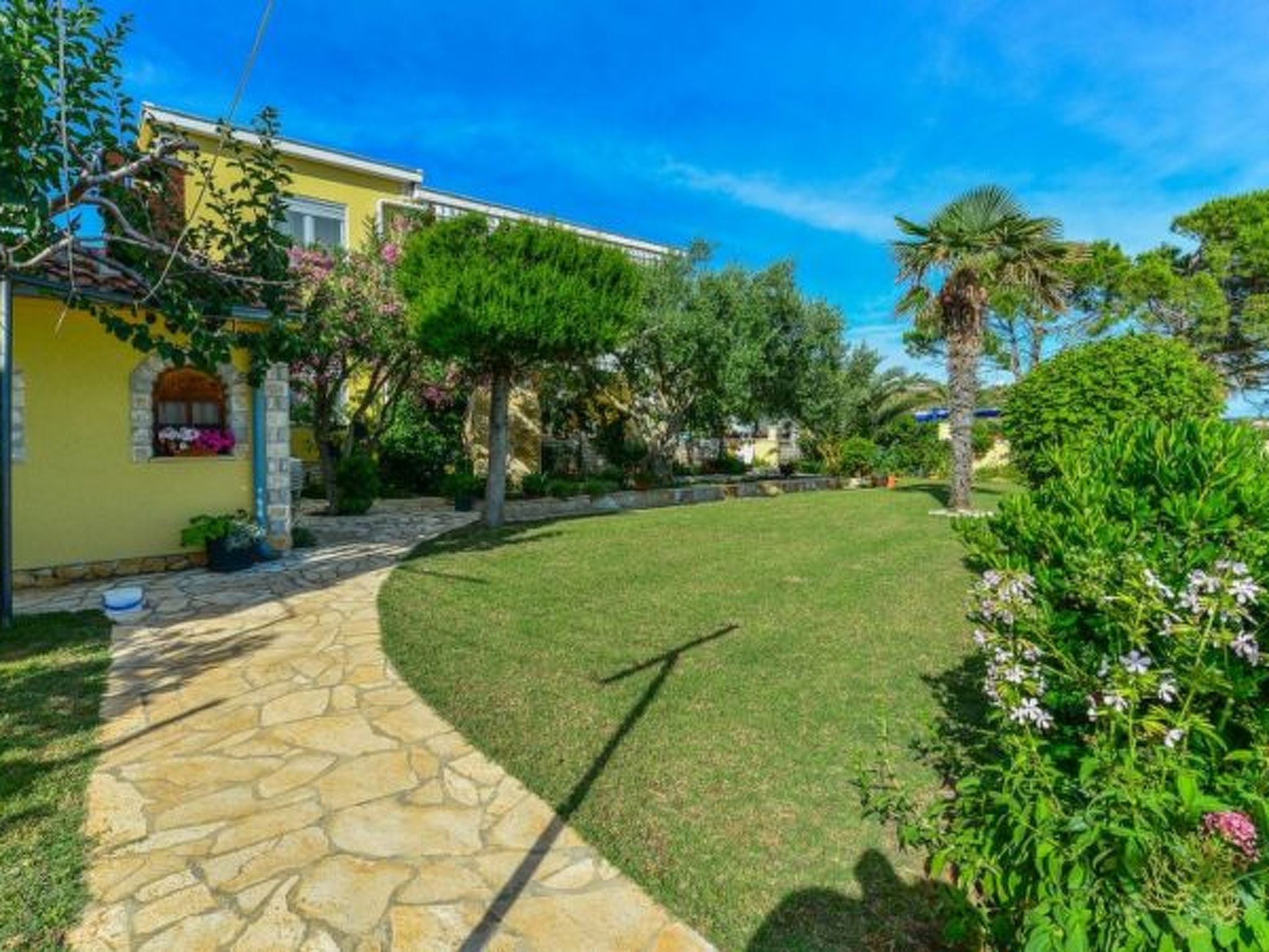 Photo of Holiday Apartment Inga Blue with exit to the beach