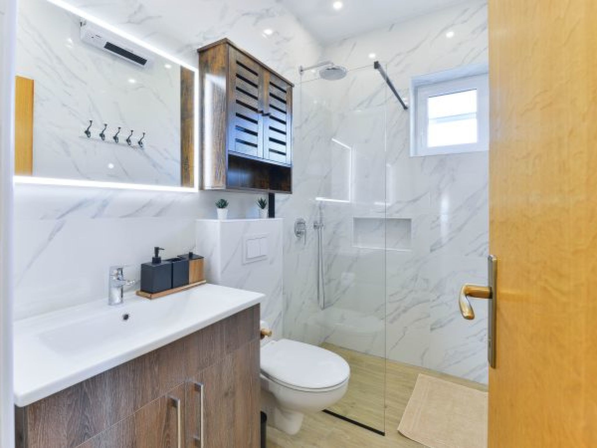 Photo of Holiday Apartment Inga Blue with exit to the beach