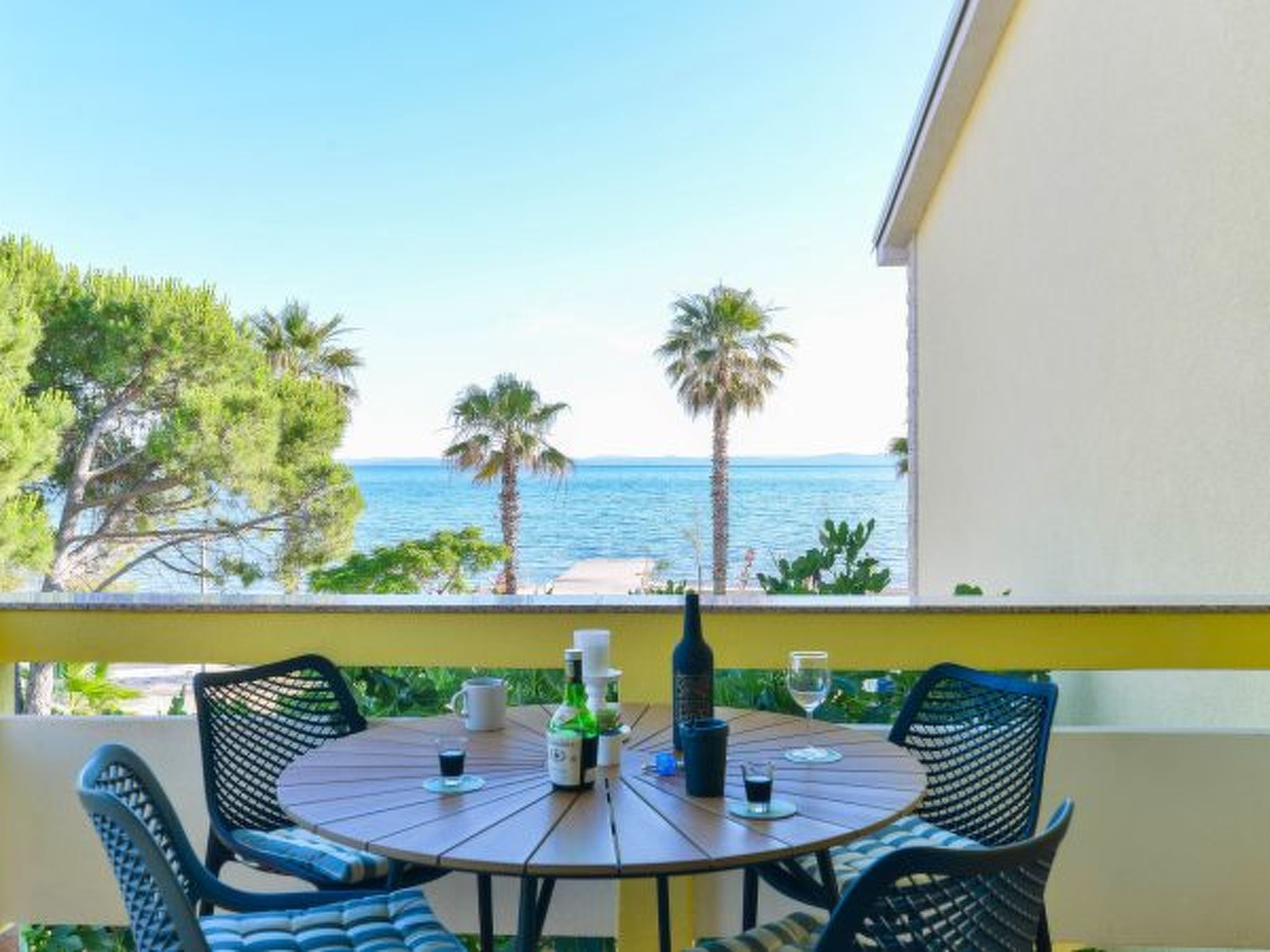 Photo of Holiday Apartment Inga Blue with exit to the beach