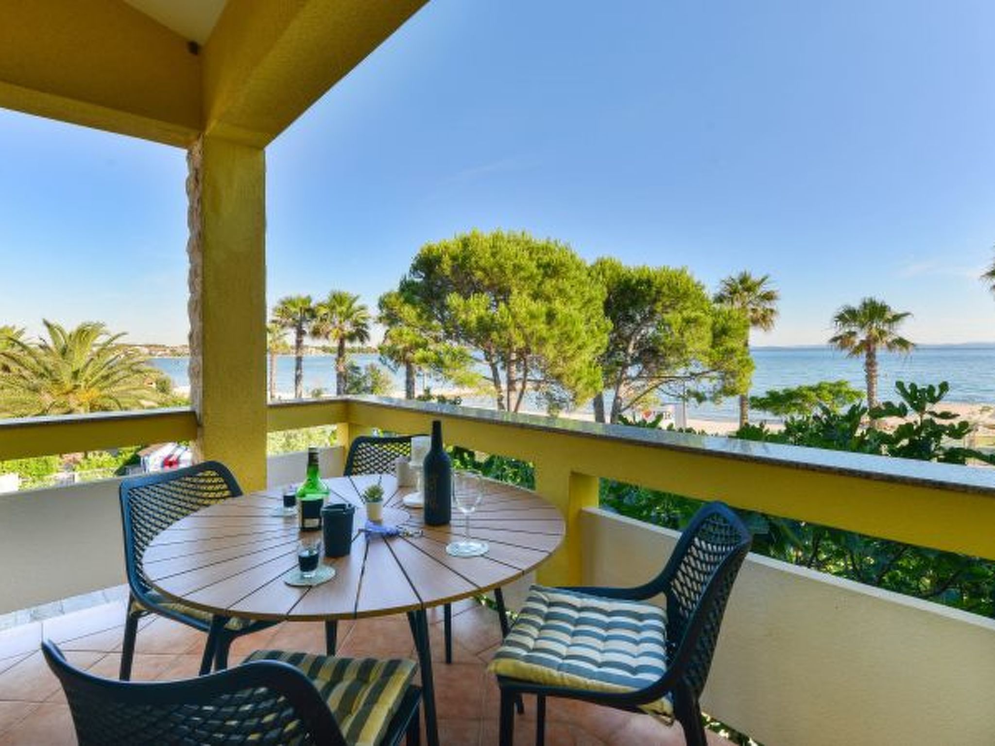 Photo of Holiday Apartment Inga Blue with exit to the beach