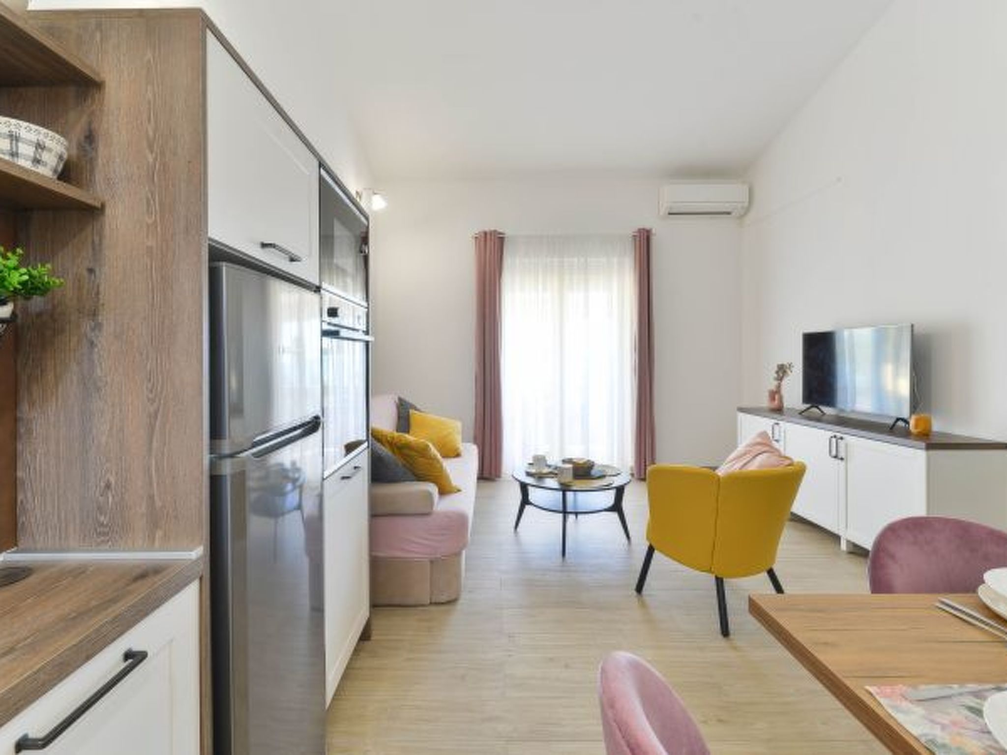 Photo of Holiday Apartment Inga Blue with exit to the beach