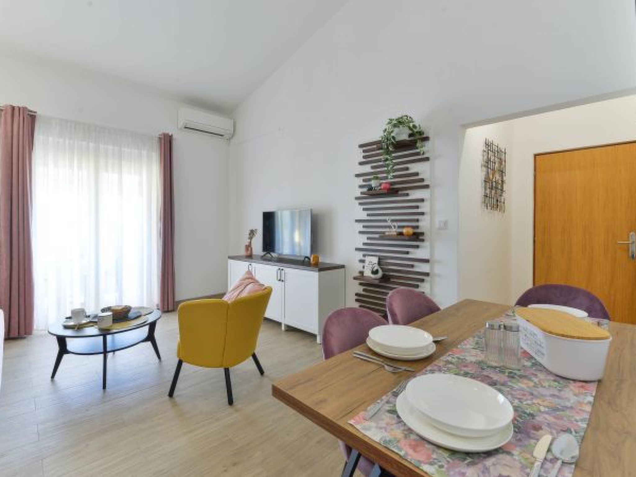 Photo of Holiday Apartment Inga Blue with exit to the beach