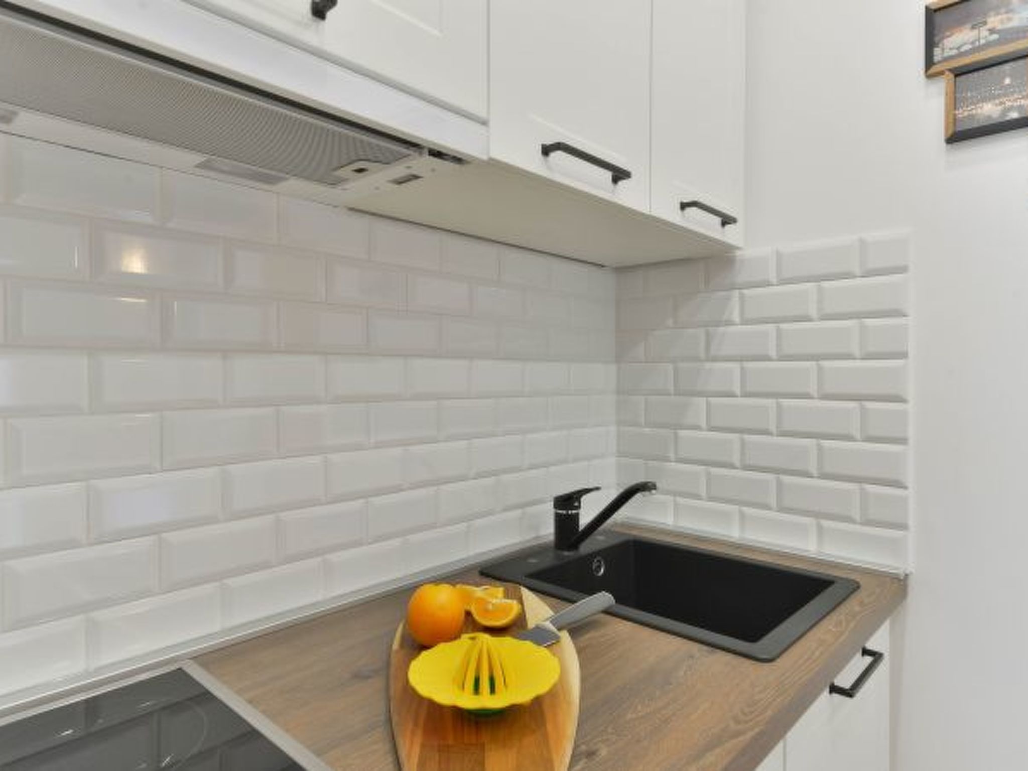 Photo of Holiday Apartment Inga Blue with exit to the beach