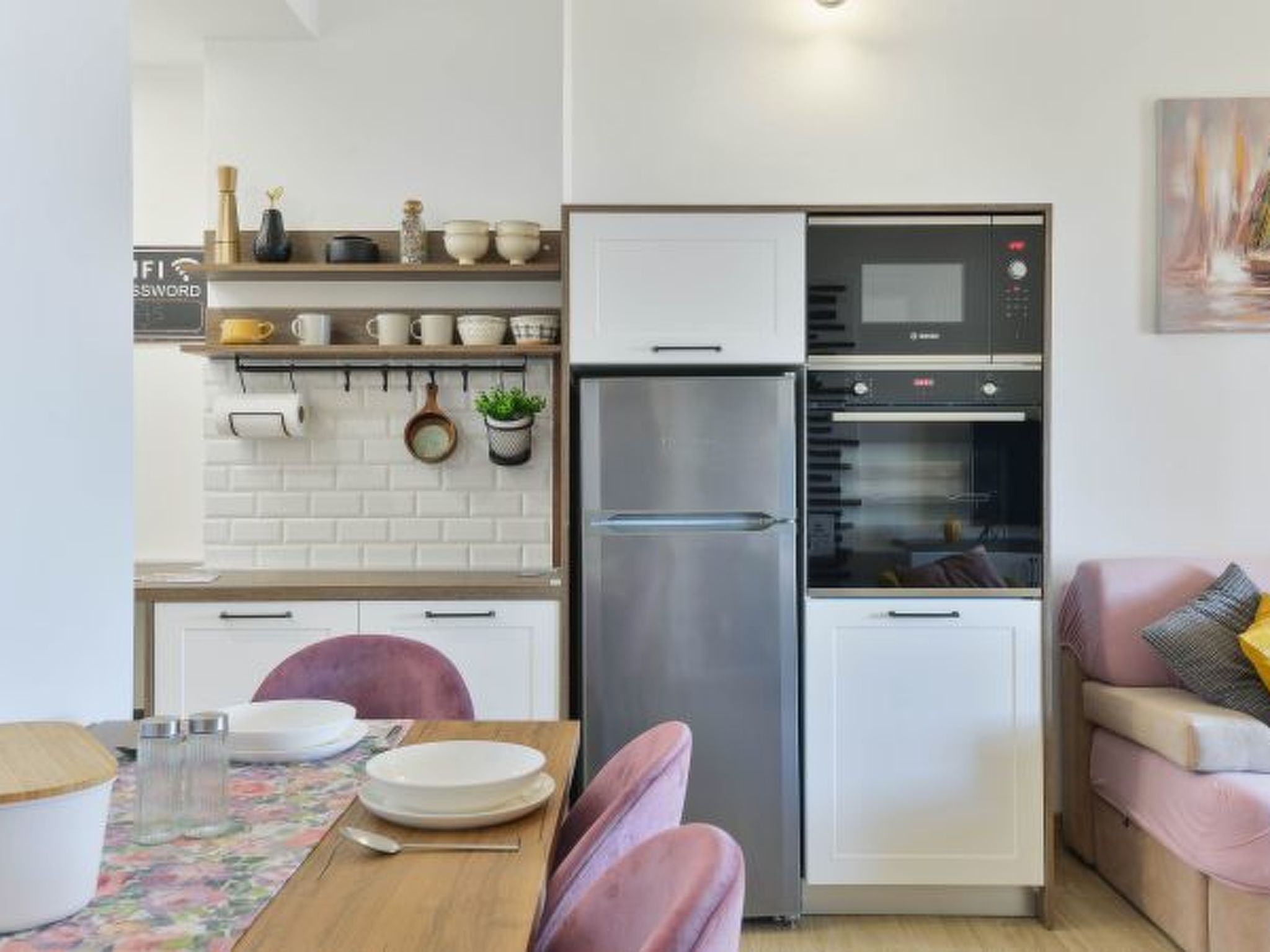 Photo of Holiday Apartment Inga Blue with exit to the beach