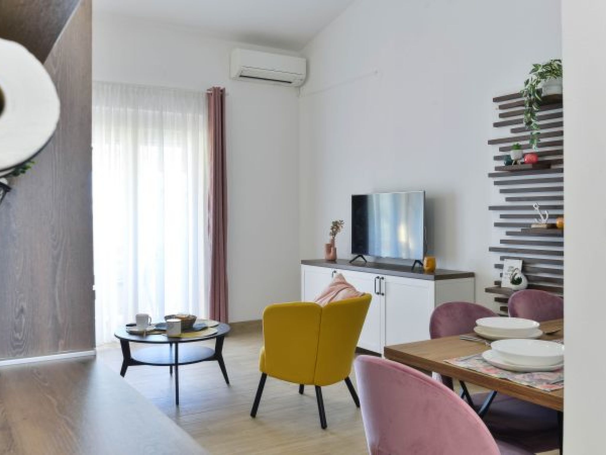 Photo of Holiday Apartment Inga Blue with exit to the beach