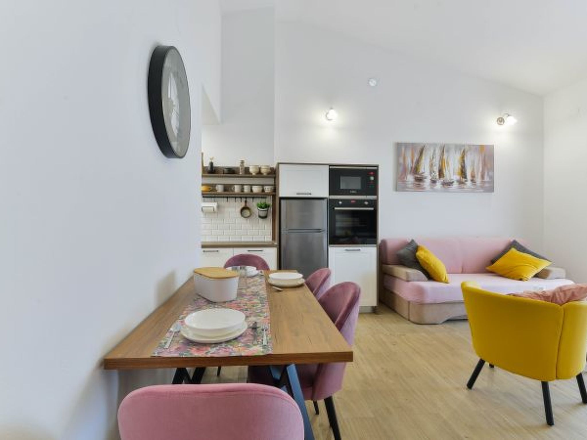 Photo of Holiday Apartment Inga Blue with exit to the beach