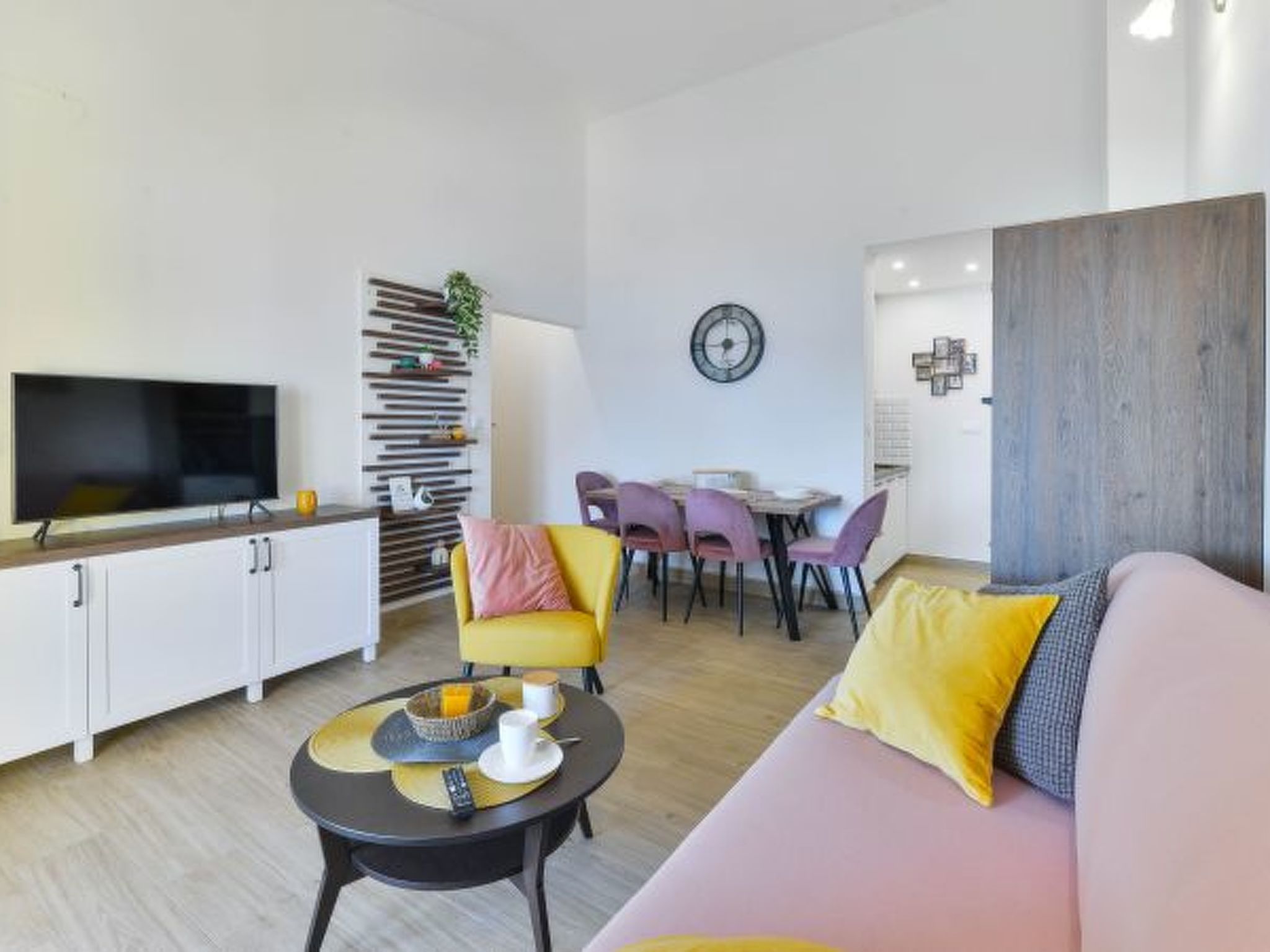 Photo of Holiday Apartment Inga Blue with exit to the beach