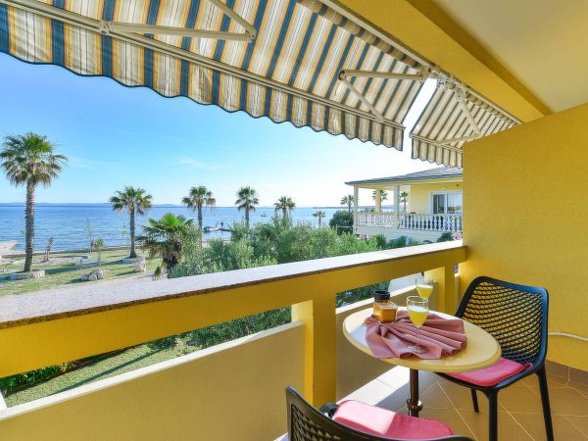 Photo of Holiday Apartment Inga Blue with exit to the beach