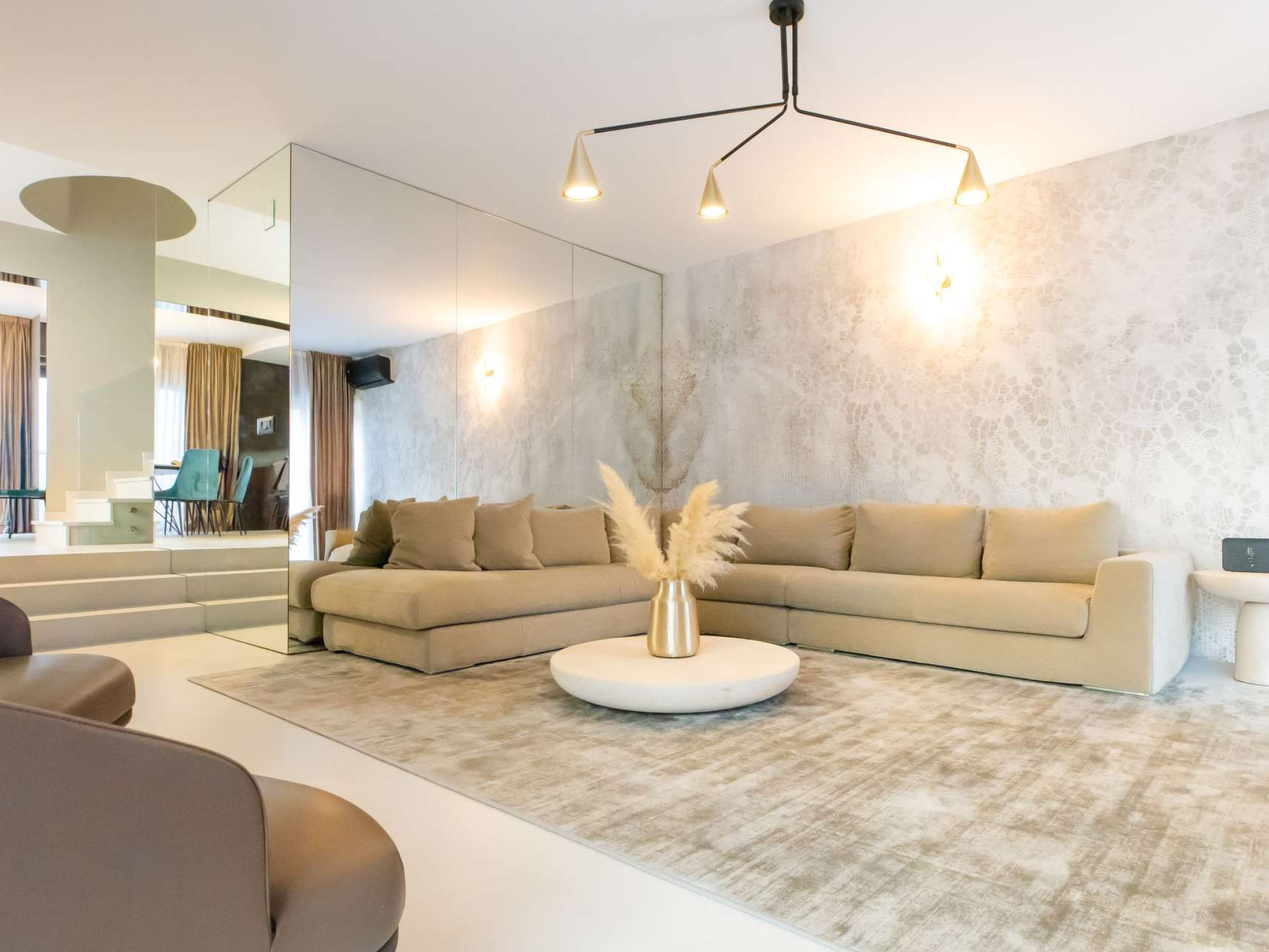 Luxury Villa Positiva with heated pool - Binnen