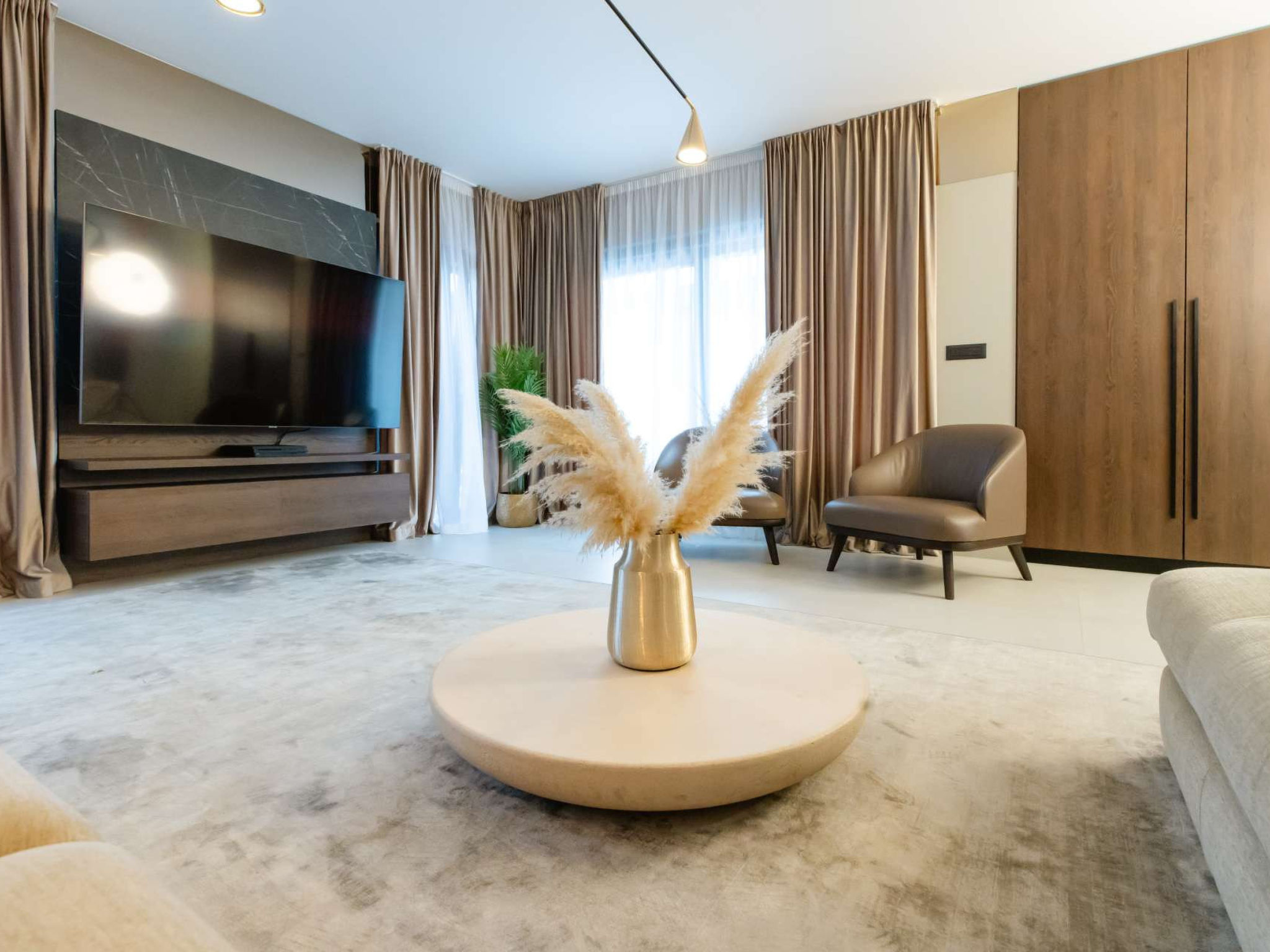 Luxury Villa Positiva with heated pool - Binnen