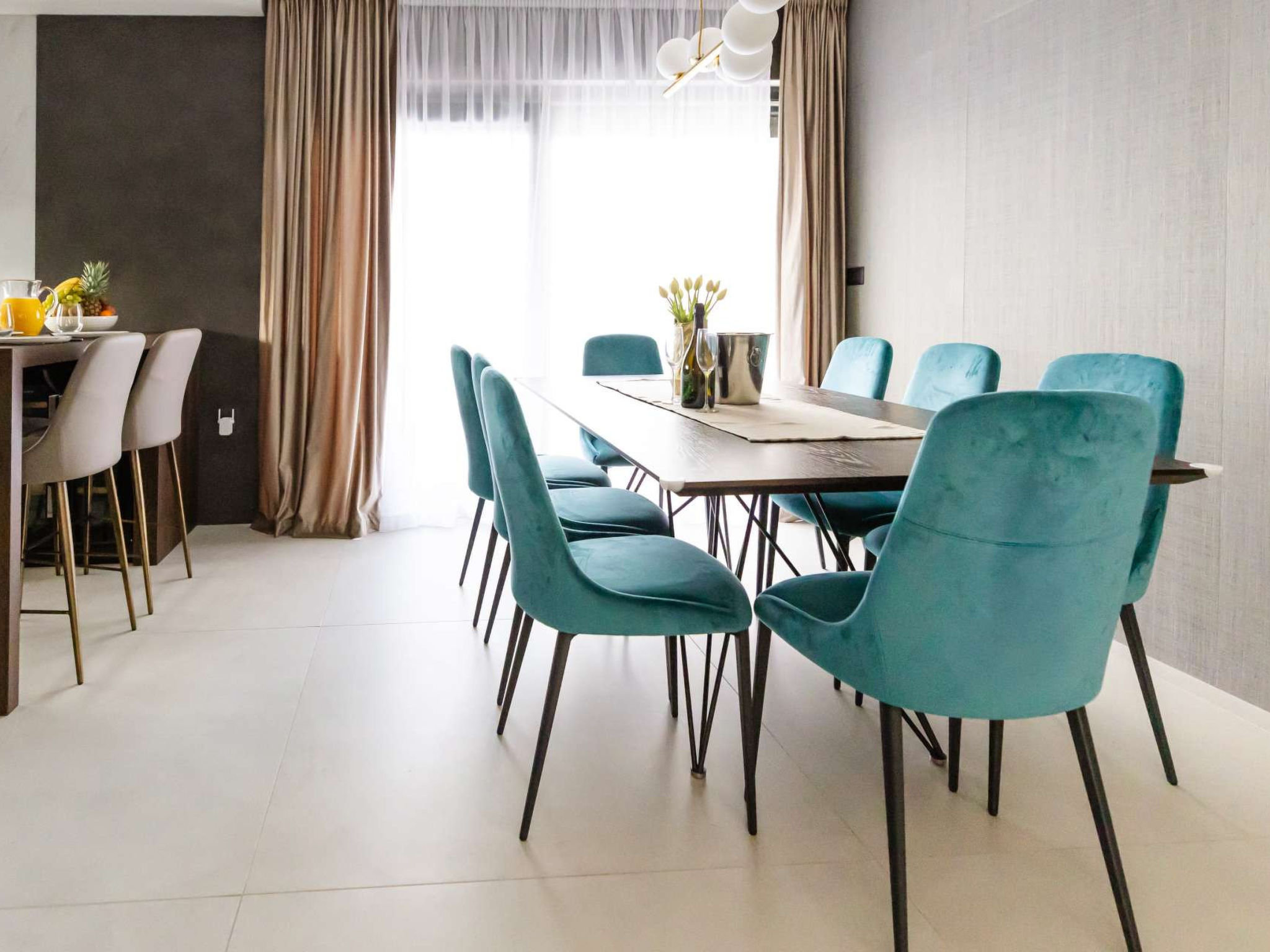 Luxury Villa Positiva with heated pool - Binnen