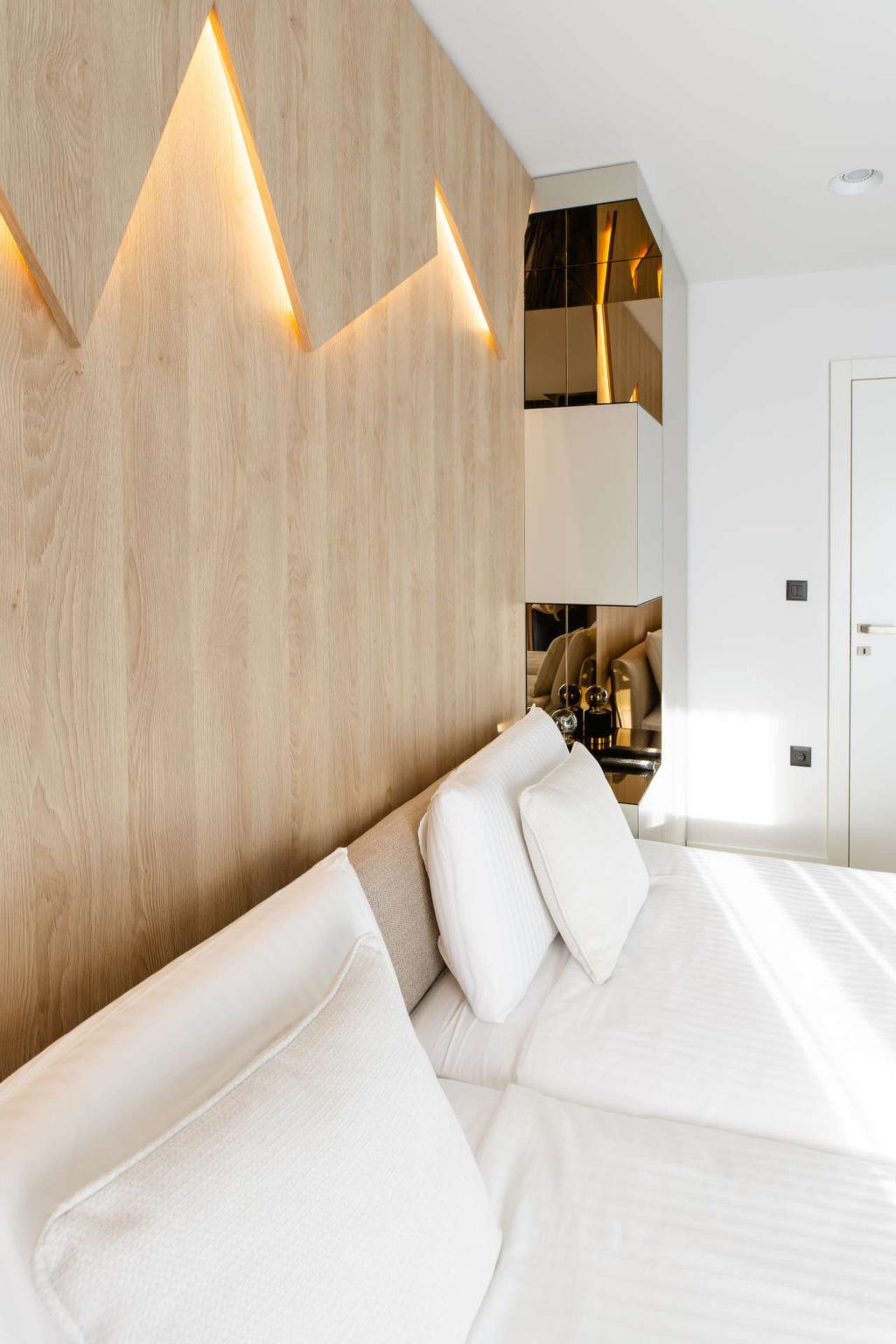 Luxury Villa Positiva with heated pool - Binnen