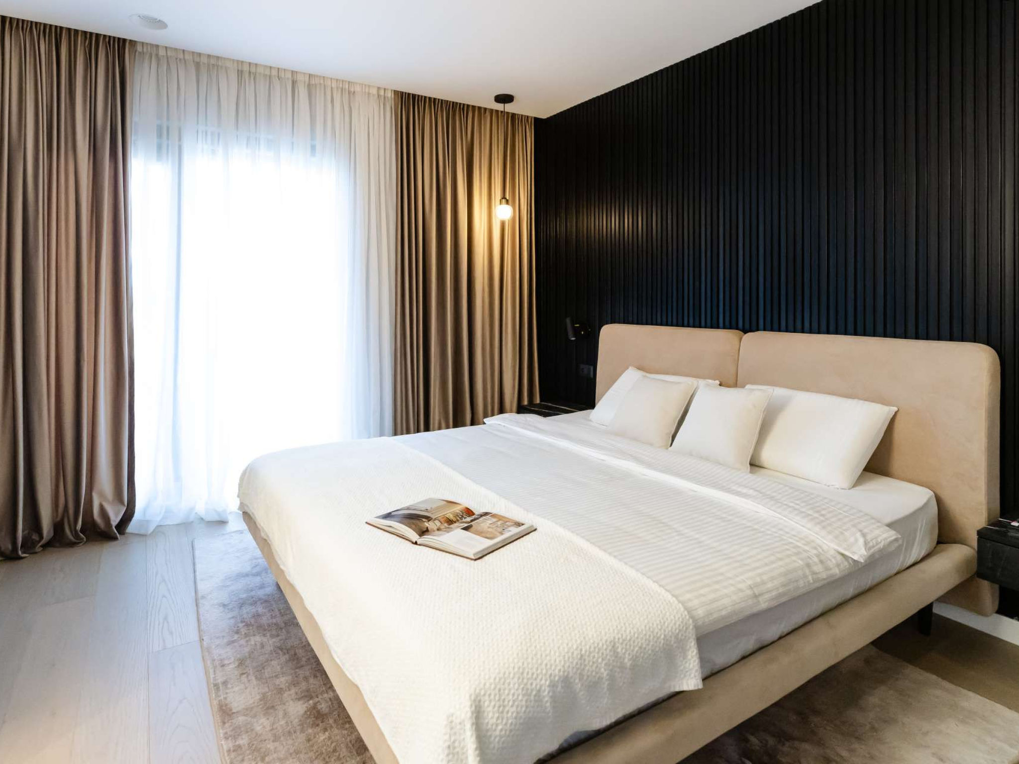 Luxury Villa Positiva with heated pool - Binnen
