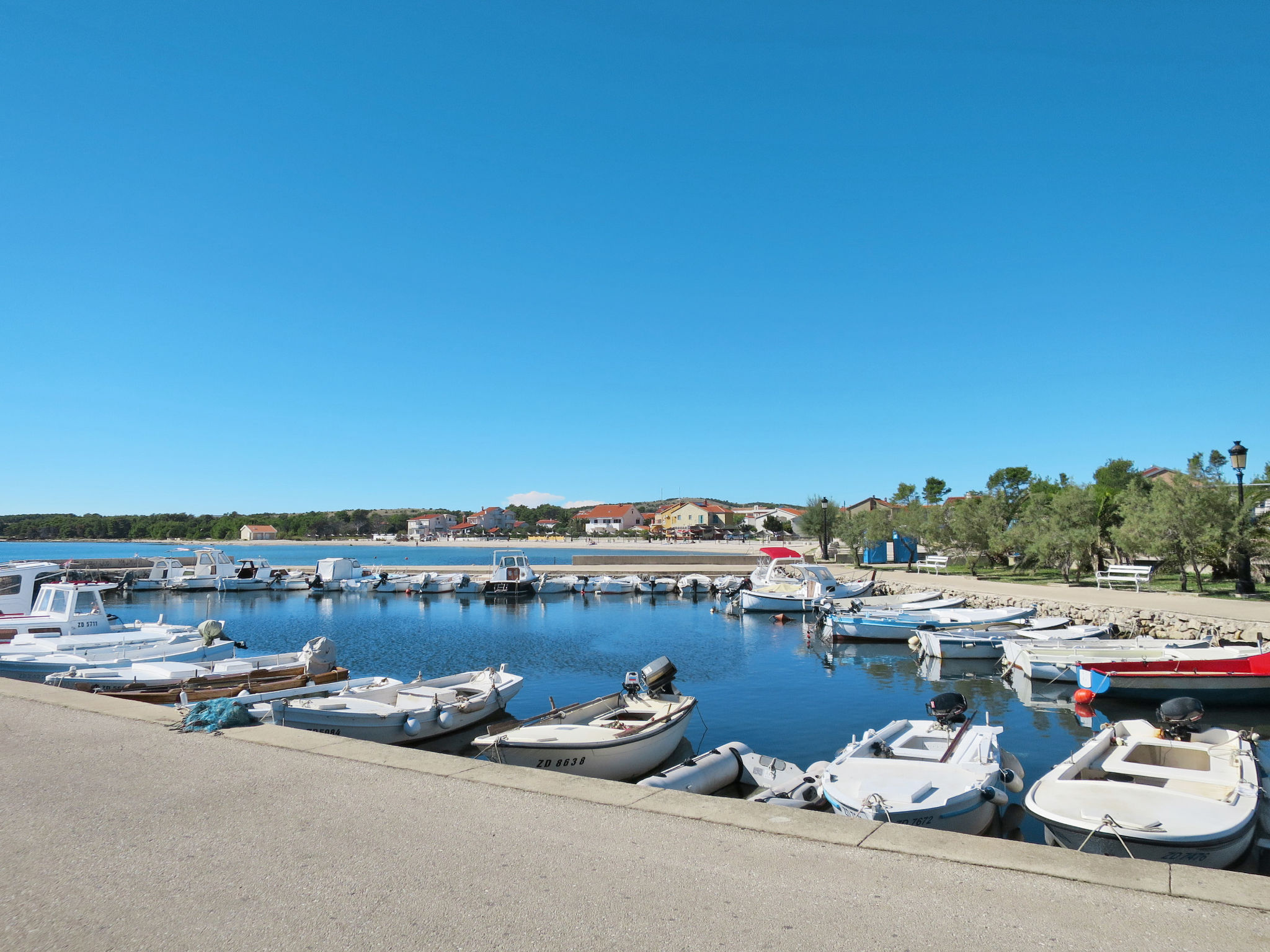 Luxury Villa Positiva with heated pool - Omgeving