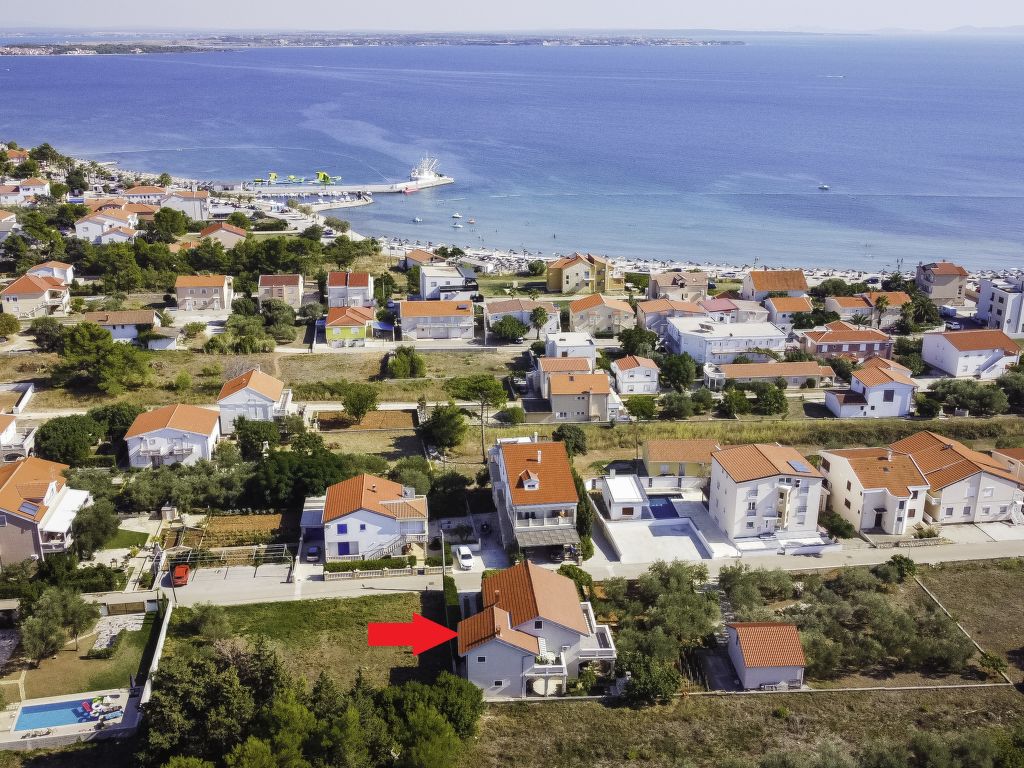 Ferienwohnung Marija Ferienwohnung  Insel Pag