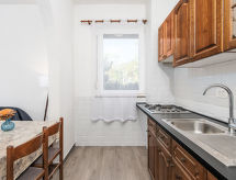 Vesela: Gezellig appartement aan zee op eiland Vir met gedeeld zwembad - thumbnail 6