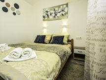 Strandappartement voor 5 op 300m van zee in Vir, Noord-Dalmatië - thumbnail 6