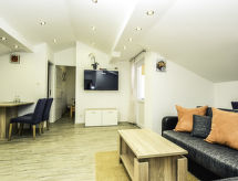 Strandappartement voor 5 op 300m van zee in Vir, Noord-Dalmatië - thumbnail 3