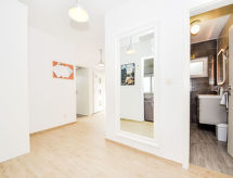 Ferienwohnung Luxury Apartment Mondo