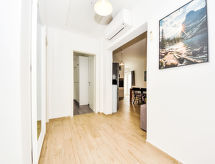 Ferienwohnung Luxury Apartment Mondo