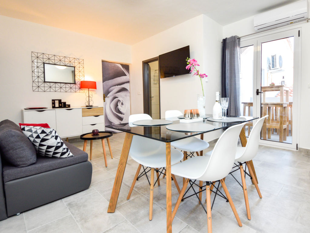 Appartement Silvija in Kroatië
