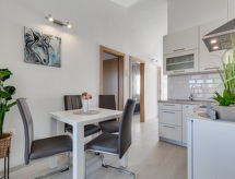 Tramonto: Modern appartement direct aan zee op het eiland Vir - thumbnail 5
