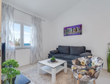 Tramonto: Modern appartement direct aan zee op het eiland Vir - thumbnail 3