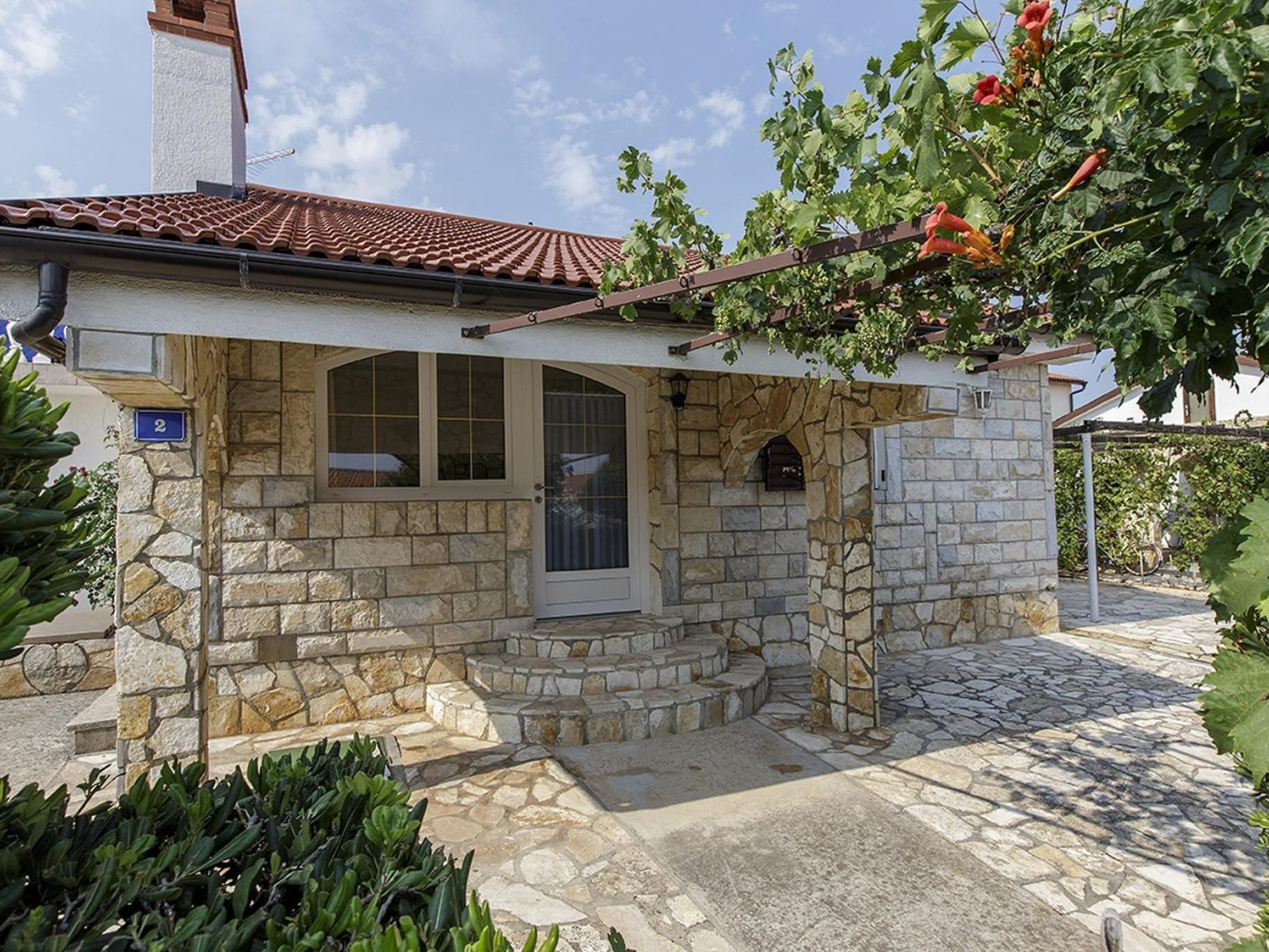 Gemütliches Ferienhaus Casa Paul Accommodation in Vir