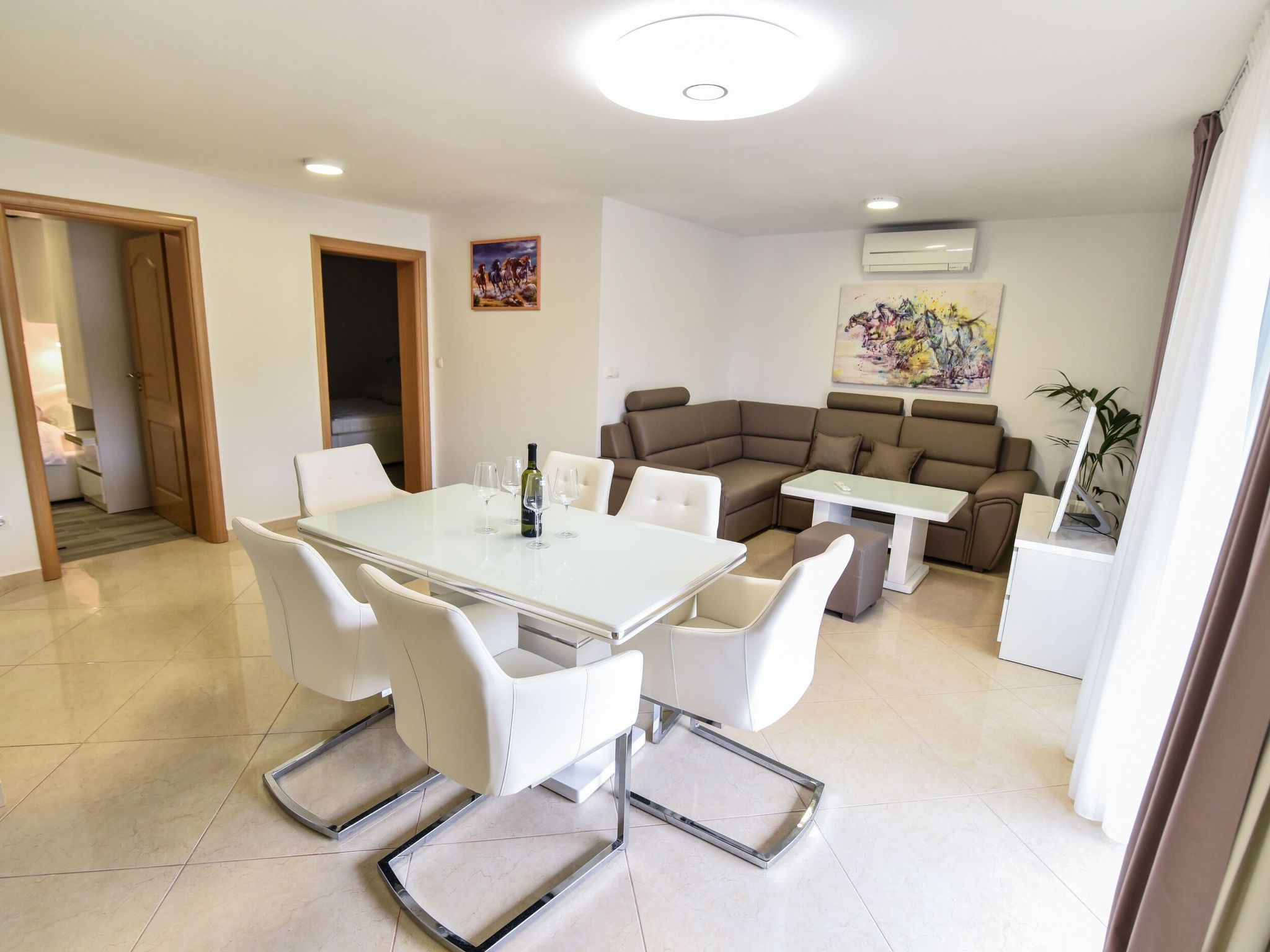 Apartment Sana 2 Accommodation in Vir