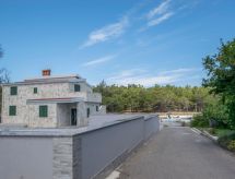 Villa Sana: Luxe vrijstaande villa aan zee met privézwembad in Vir - thumbnail 2