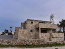 Villa Sana: Luxe vrijstaande villa aan zee met privézwembad in Vir - thumbnail 5