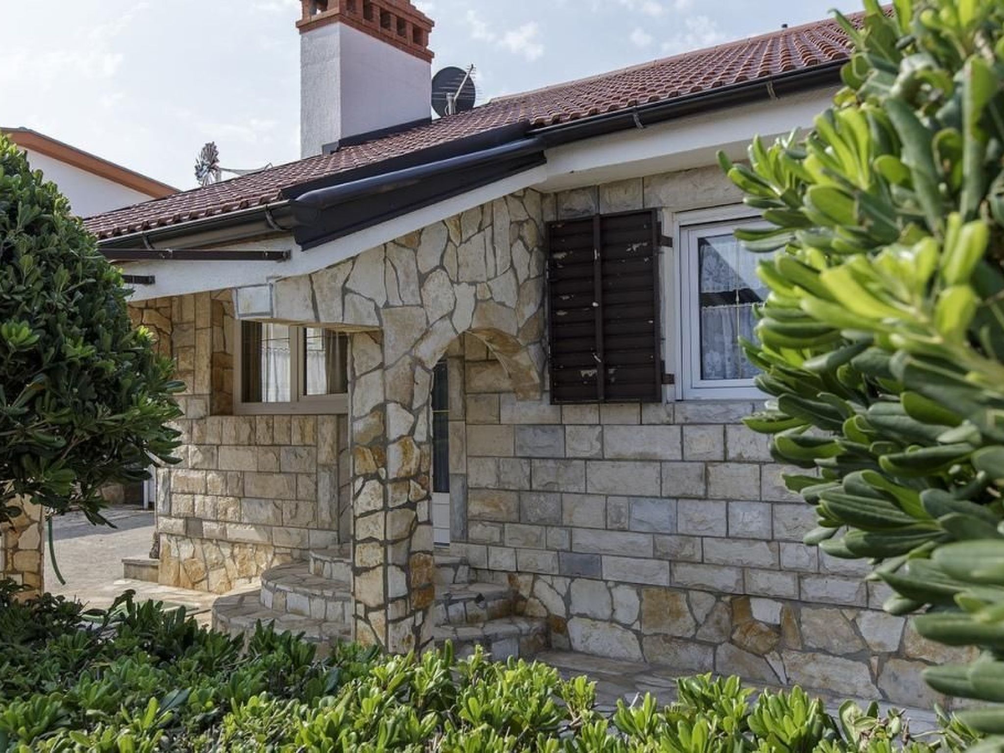 Charmantes Studioappartement in Vir Apartment in Vir